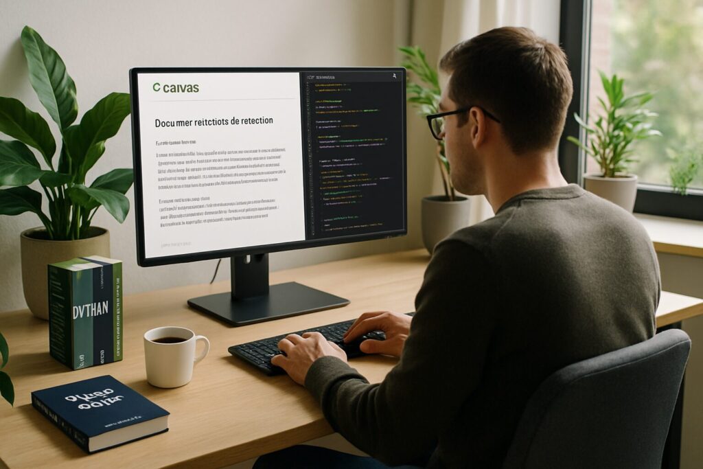 découvrez la fonction 'canvas' de gemini, un outil innovant qui allie traitement de texte et codage. explorez ses fonctionnalités uniques qui facilitent la création et la gestion de vos projets écrits et de programmation.