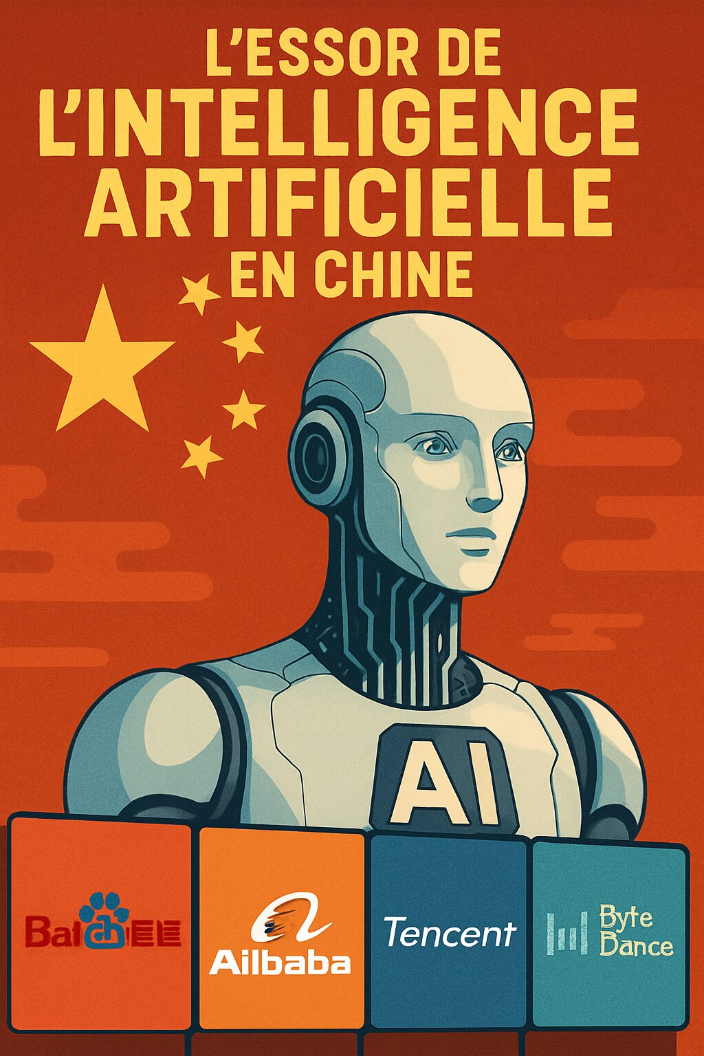 découvrez comment la chine, en pleine effervescence technologique, est en train de devenir un leader mondial de l'intelligence artificielle. analyse des enjeux, des défis et des implications de cette ascension vers une domination globale imminente.