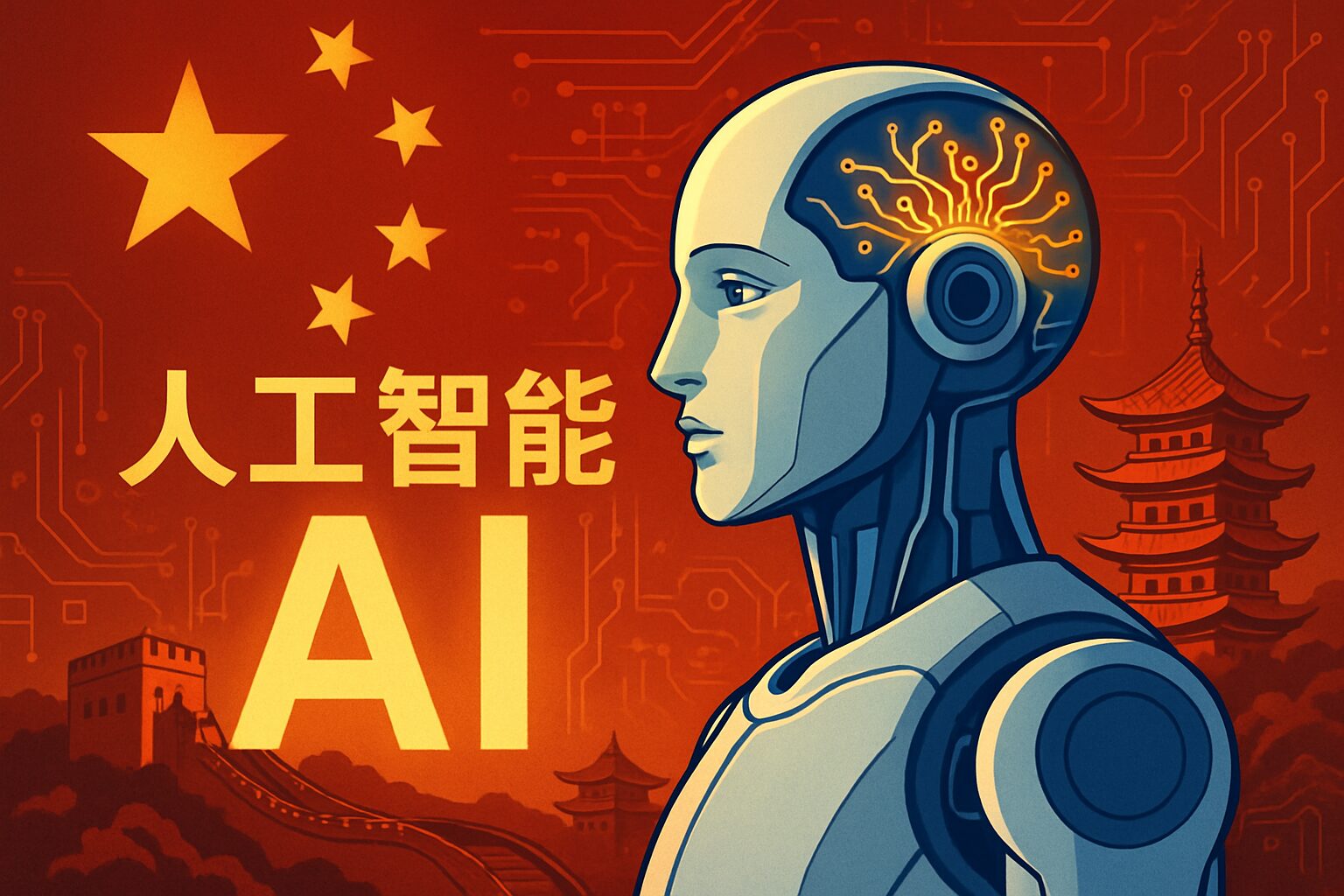 découvrez comment l'intelligence artificielle en chine connaît une ascension fulgurante, propulsée par une rapidité impressionnante, une efficacité accrue et des coûts réduits. plongez dans l'impact de cette révolution technologique sur l'économie et la société chinoises.