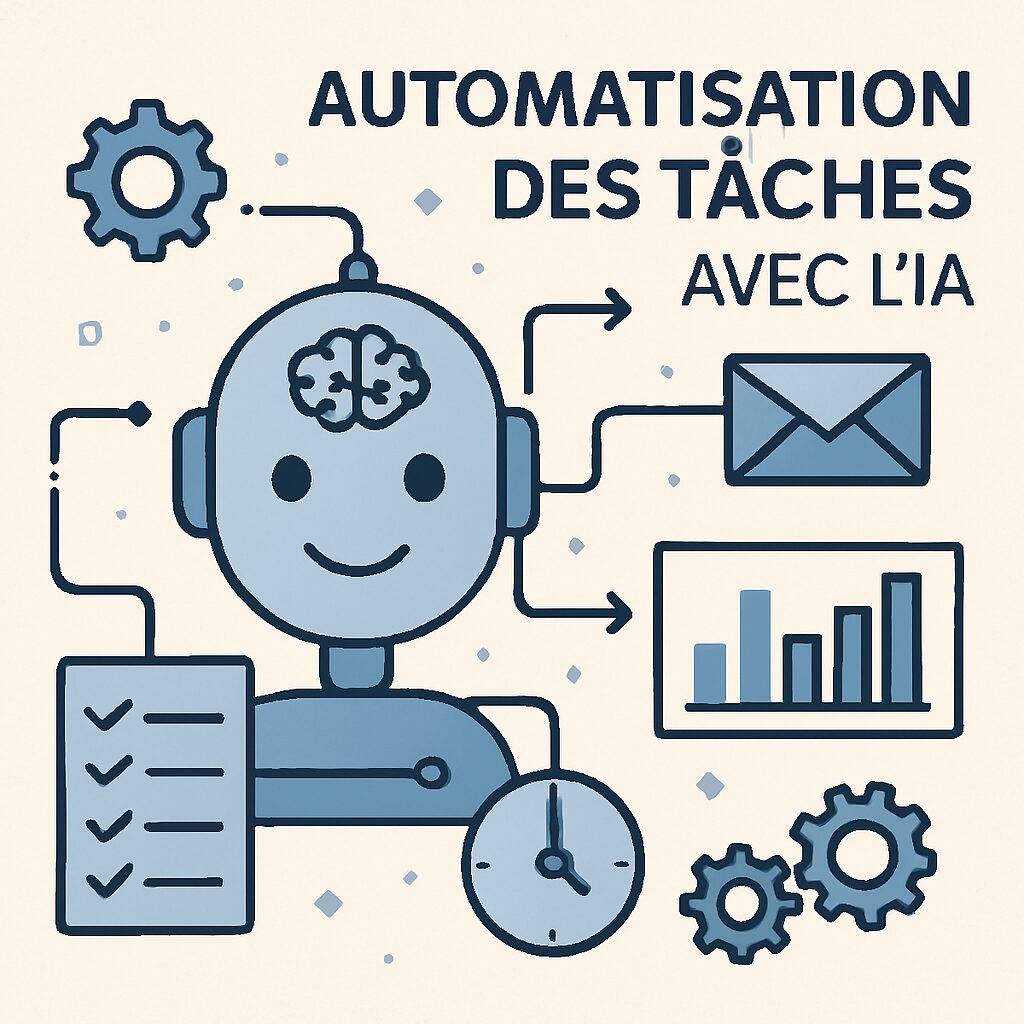 découvrez comment l'intelligence artificielle peut optimiser votre temps tout en vous mettant en garde sur les risques potentiels. apprenez à équilibrer gains de productivité et sacrifices personnels.