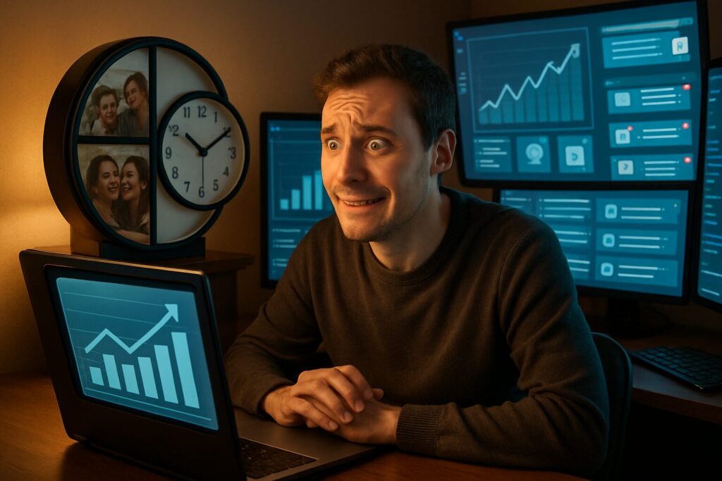 découvrez comment l'intelligence artificielle peut optimiser votre temps tout en mettant en lumière les sacrifices potentiels à considérer. équilibrez efficacité et réflexion pour un usage responsable de l'ia.
