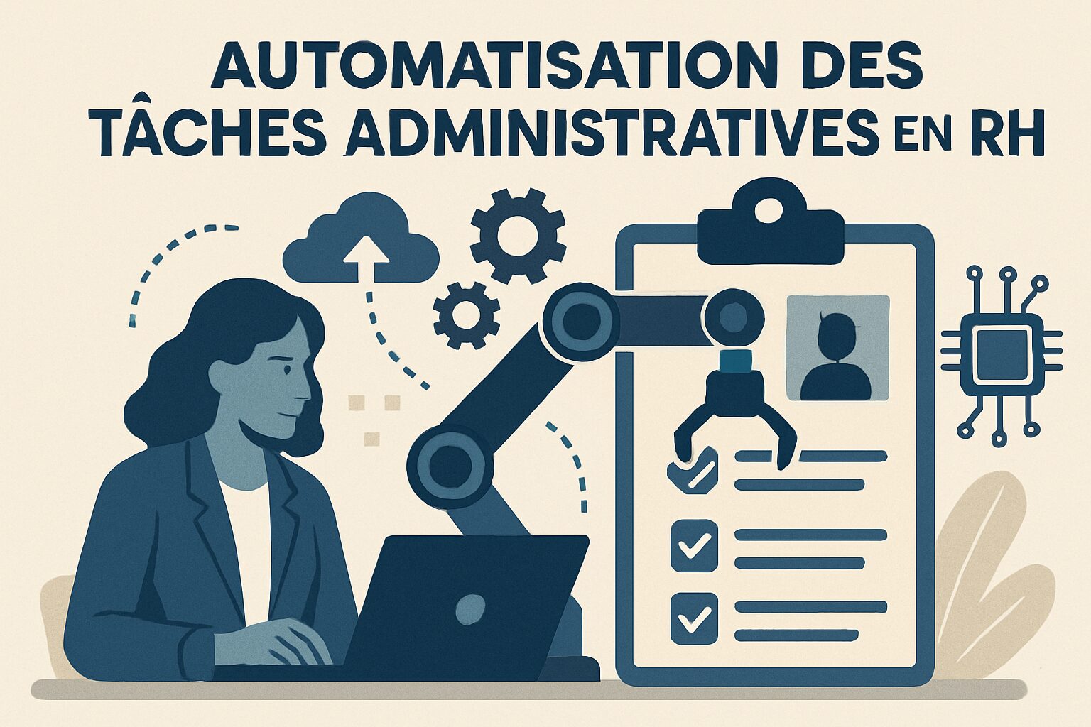 découvrez comment l'intelligence artificielle transforme les ressources humaines à travers quatre évolutions clés. cette analyse met en lumière les changements incontournables qui redéfinissent le recrutement, la gestion des talents et l'engagement des employés, tout en soulignant les opportunités et défis liés à cette révolution technologique.
