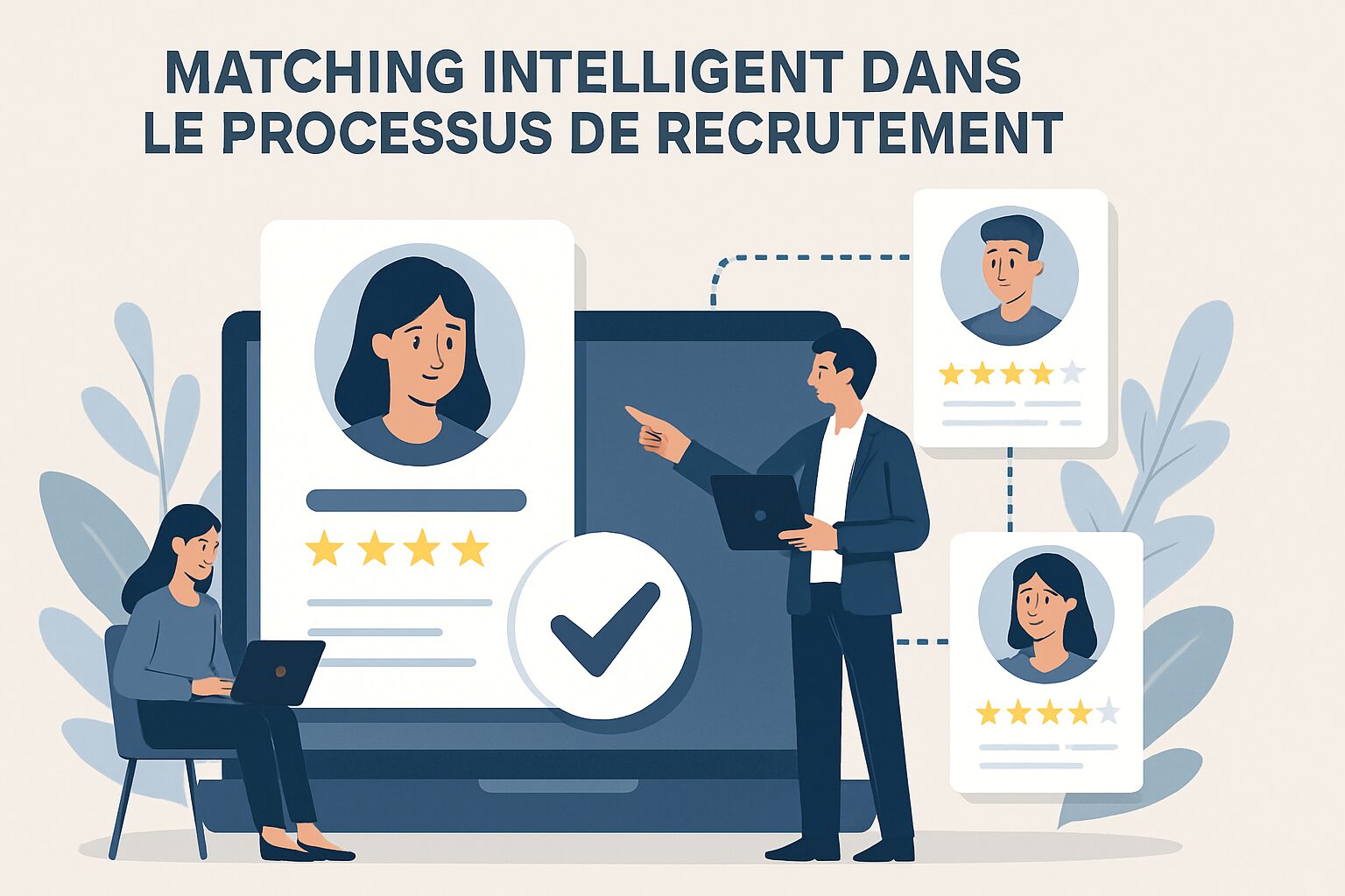 découvrez comment l'intelligence artificielle transforme le secteur des ressources humaines à travers quatre évolutions majeures. analysez les conséquences de ces changements sur le recrutement, la gestion des talents et l'amélioration de l'expérience employé.