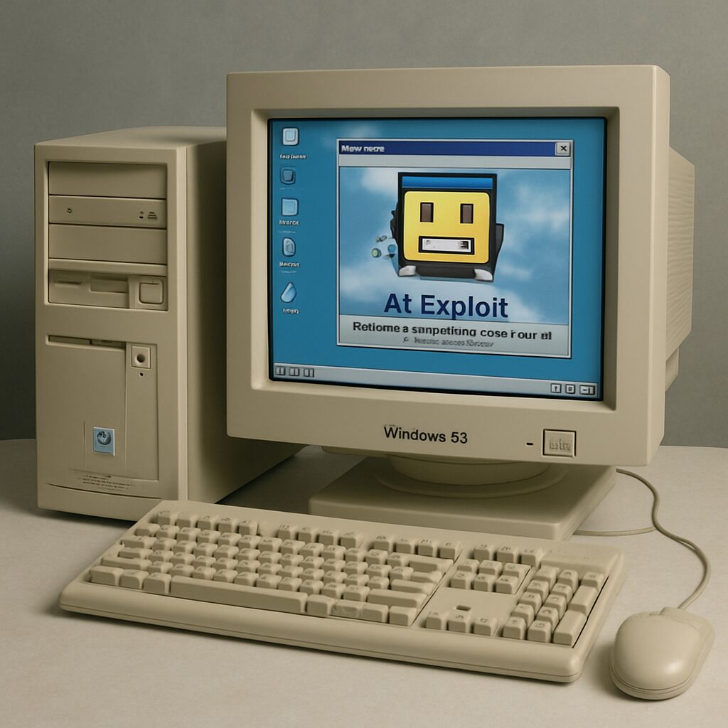 découvrez comment l'intelligence artificielle s'adapte et trouve sa place même sur des machines vintage comme un pentium ii sous windows 98. plongez dans cet univers fascinant où la technologie d'hier rencontre les défis modernes de l'ia.