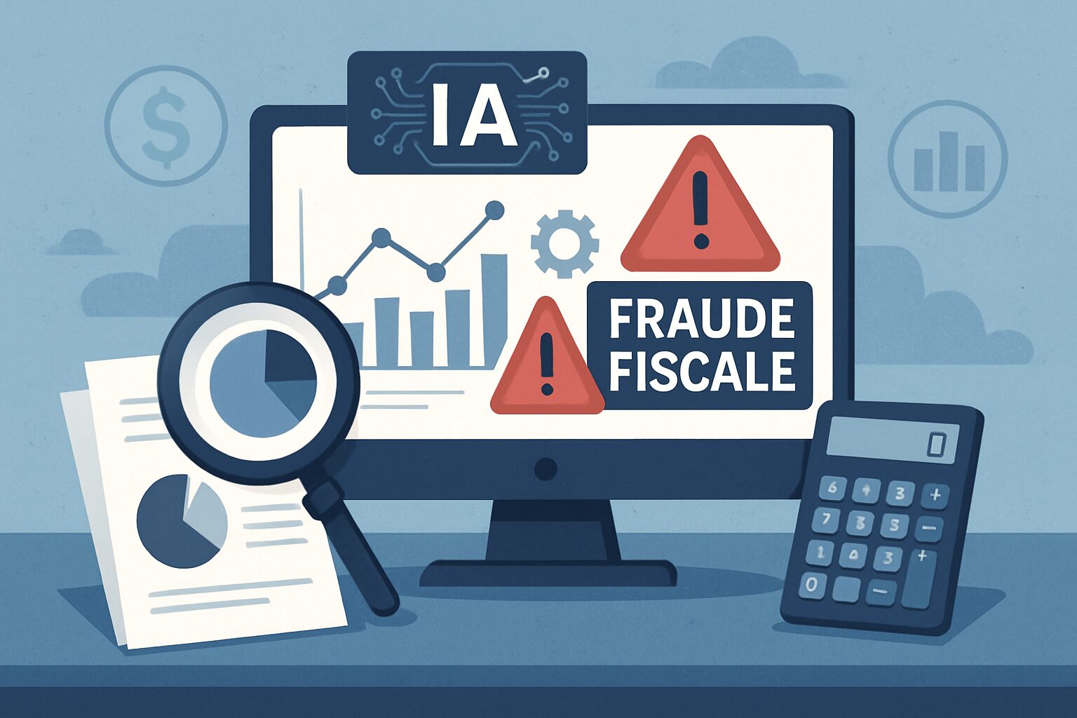 découvrez comment l'intelligence artificielle révolutionne la lutte contre la fraude fiscale, en optimisant la détection des anomalies et en renforçant les systèmes de contrôle. explorez les innovations technologiques qui aident les autorités fiscales à traquer les fraudeurs et à protéger les finances publiques.