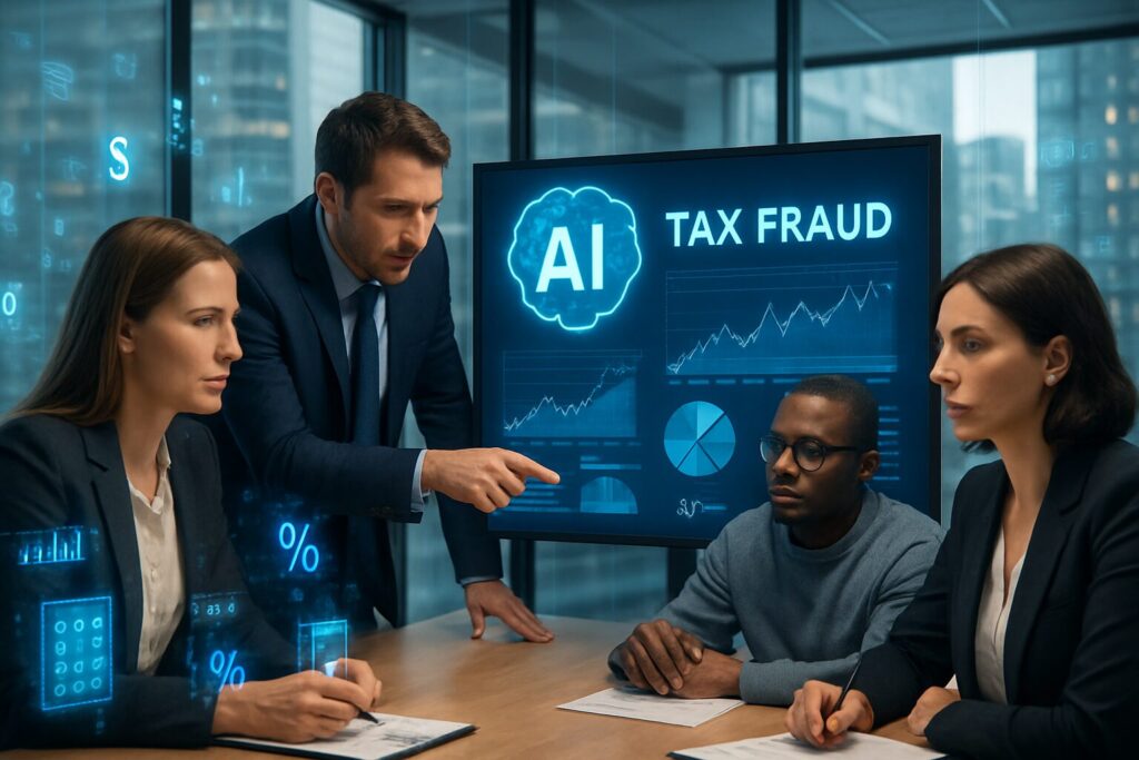 découvrez comment l'intelligence artificielle révolutionne la lutte contre la fraude fiscale. grâce à des algorithmes avancés et à l'analyse de données, cette technologie permet aux administrations de détecter plus efficacement les fraudes et d'optimiser les contrôles fiscaux pour garantir une justice fiscale.