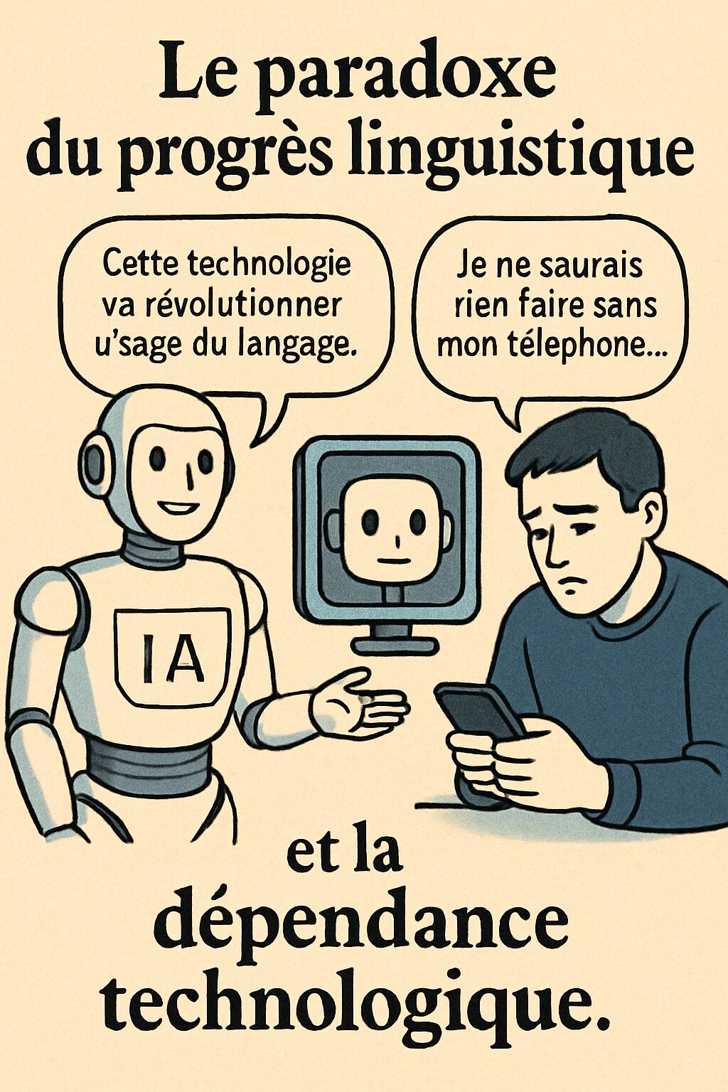 découvrez comment l'intelligence artificielle peut transformer l'apprentissage des langues, en pesant ses avantages et ses risques. cet article explore si la technologie est un atout précieux ou une menace pour l'acquisition des langues, tout en examinant les impacts sur les méthodes d'apprentissage traditionnelles.