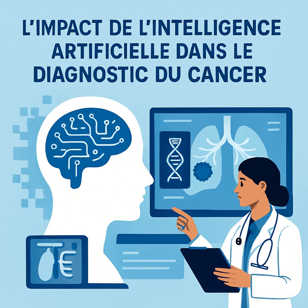 découvrez comment l'intelligence artificielle révolutionne la lutte contre le cancer, en améliorant le diagnostic, personnalisant les traitements et offrant de nouvelles perspectives pour les patients. un allié technologique prometteur qui change la donne dans le domaine de la santé.