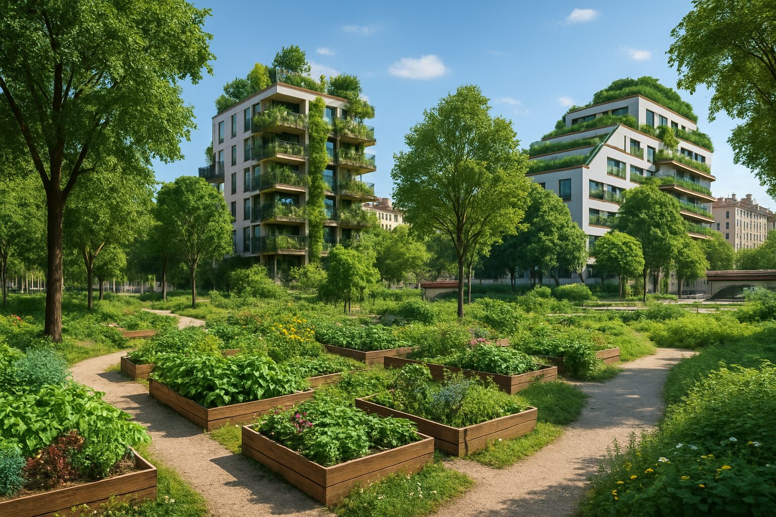 découvrez comment lyon intègre l'intelligence artificielle pour développer et optimiser son couvert arboré, favorisant ainsi la biodiversité et améliorant la qualité de vie urbaine. une initiative innovante au service de l'environnement!