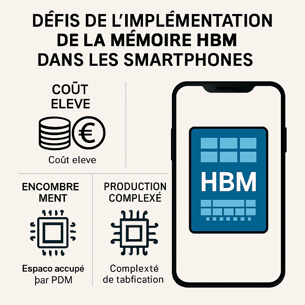 découvrez comment la mémoire hbm d'apple révolutionne le paysage de l'intelligence artificielle, offrant des performances inégalées et propulsant la marque vers un leadership incontesté sur le marché technologique.