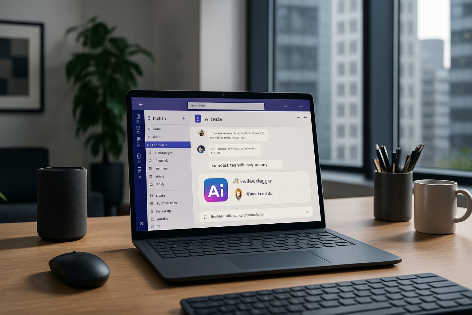 découvrez comment microsoft révolutionne le télétravail grâce à l'intelligence artificielle. explorez les outils innovants et les stratégies qui optimisent la collaboration à distance, améliorent la productivité et transforment notre façon de travailler dans un monde digital.