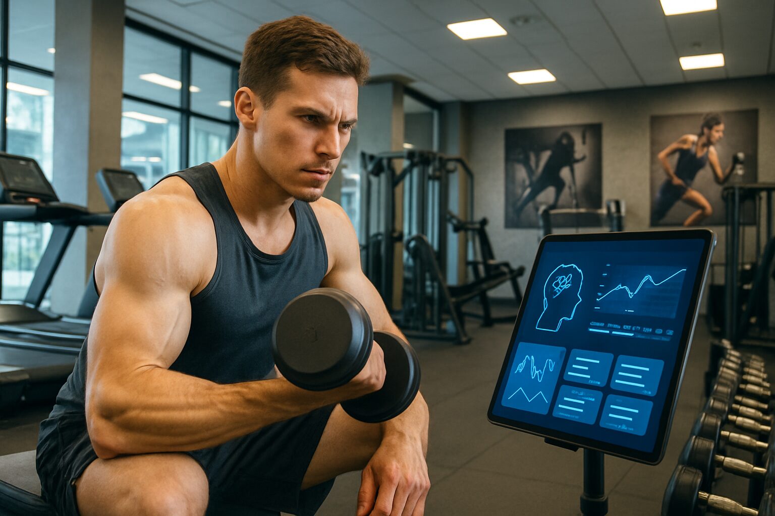Mon expérience avec une ia le programme sportif gratuit qui change tout — free download