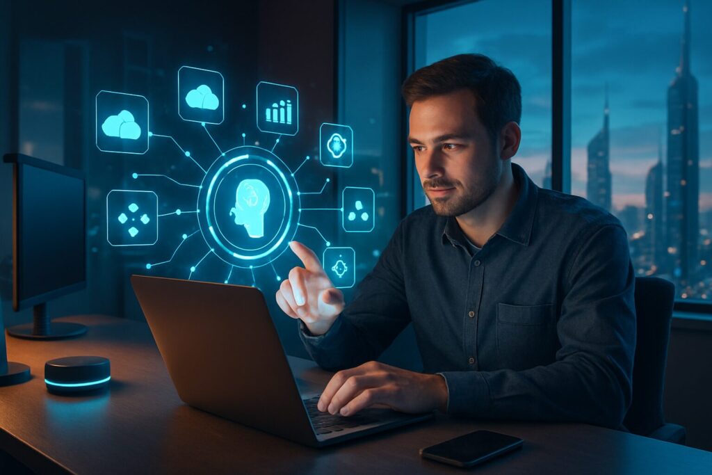 découvrez comment openai prévoit d'intégrer chatgpt dans différentes applications, offrant aux utilisateurs une expérience interactive et personnalisée. restez à l'affût des innovations qui transformeront votre connexion avec l'intelligence artificielle.