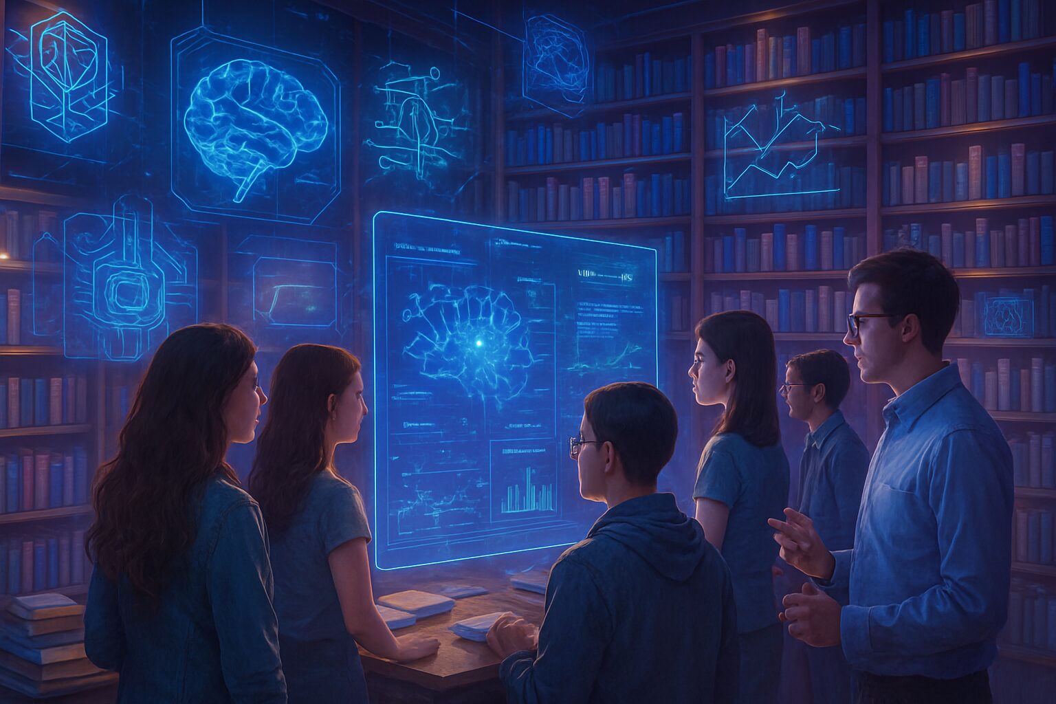 Plongée fascinante dans les secrets de l'intelligence artificielle