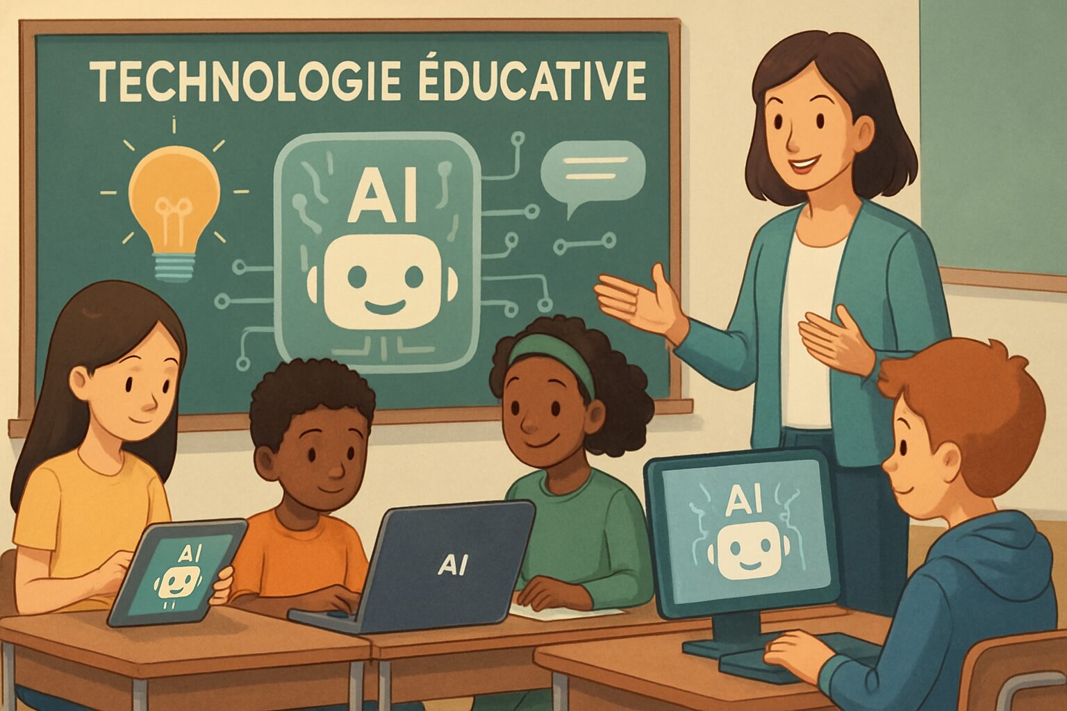 découvrez comment pyxiscience transforme la correction des devoirs de mathématiques avec l'aide de l'intelligence artificielle, simplifiant ainsi le processus pour les enseignants et les élèves, tout en améliorant l'apprentissage.