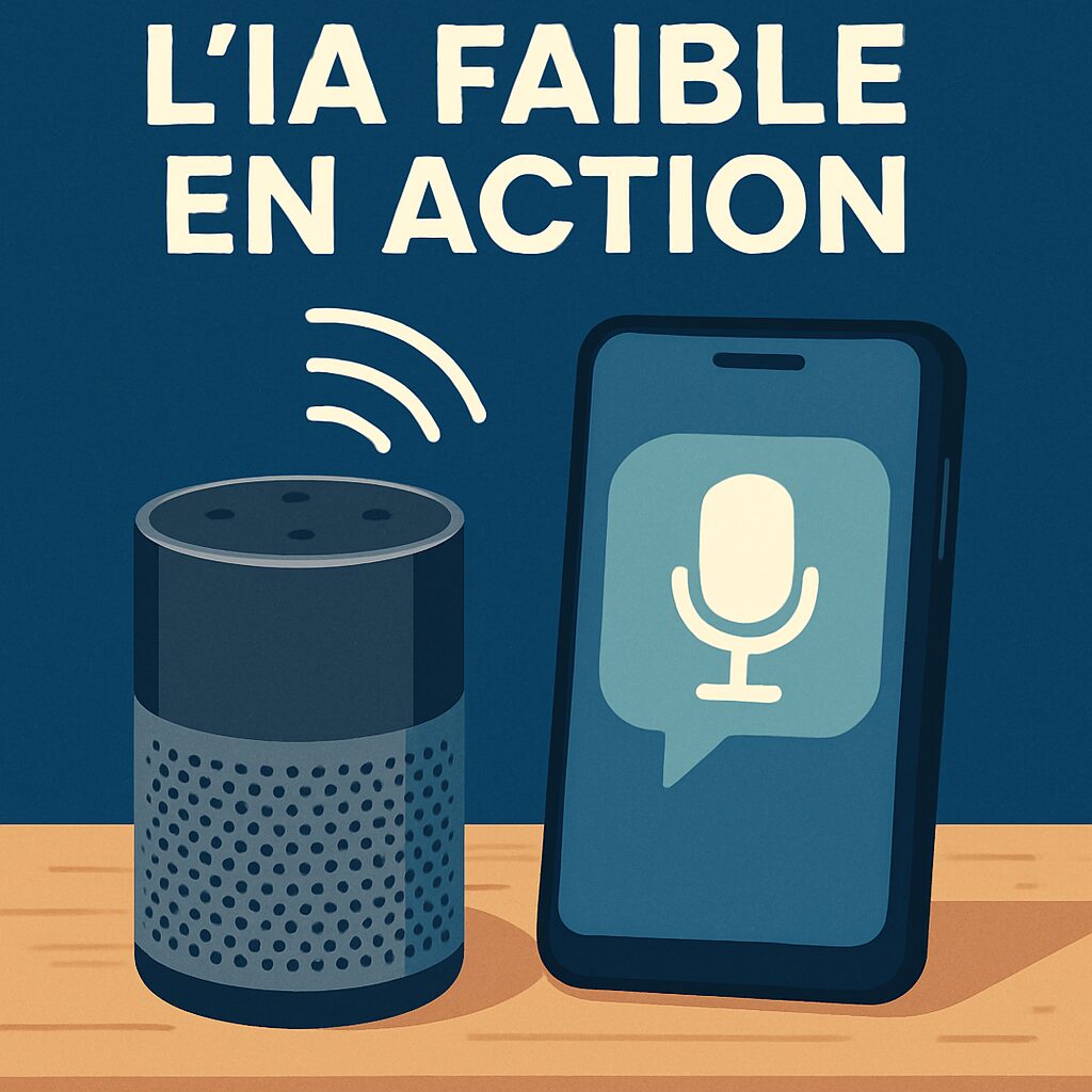 découvrez les distinctions entre l'ia faible et l'ia forte dans cet article explicatif. comprenez comment ces deux types d'intelligence artificielle se comparent en termes de capacités, d'applications et de potentiel futur, et explorez les enjeux éthiques et technologiques qu'ils soulèvent.