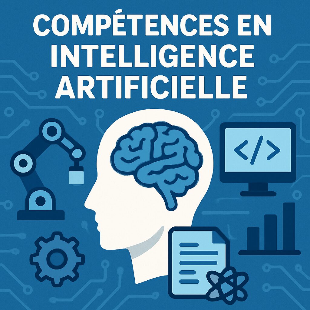 découvrez les compétences essentielles pour évoluer dans le domaine de l'intelligence artificielle. cet article explore les connaissances techniques, analytiques et interpersonnelles nécessaires pour réussir dans un environnement en constante évolution grâce à l'ia.