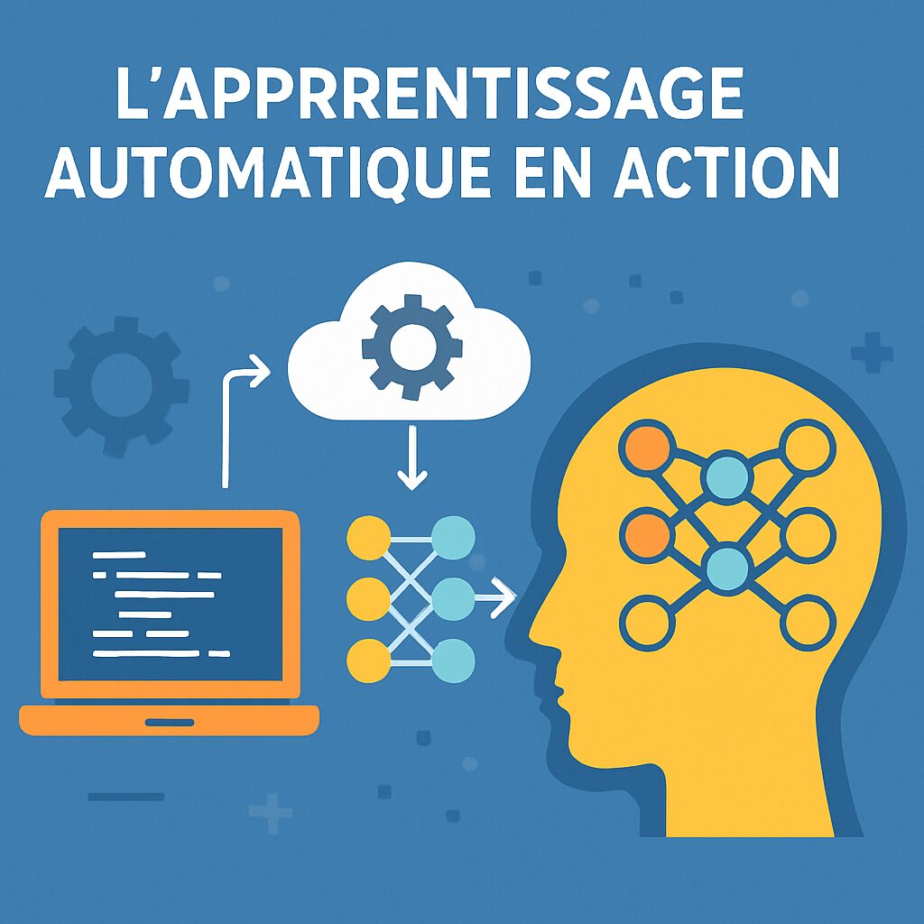 découvrez les étapes essentielles de l'apprentissage automatique, de la préparation des données à la mise en production des modèles. apprenez comment ces processus interconnectés contribuent à développer des systèmes intelligents et performants.