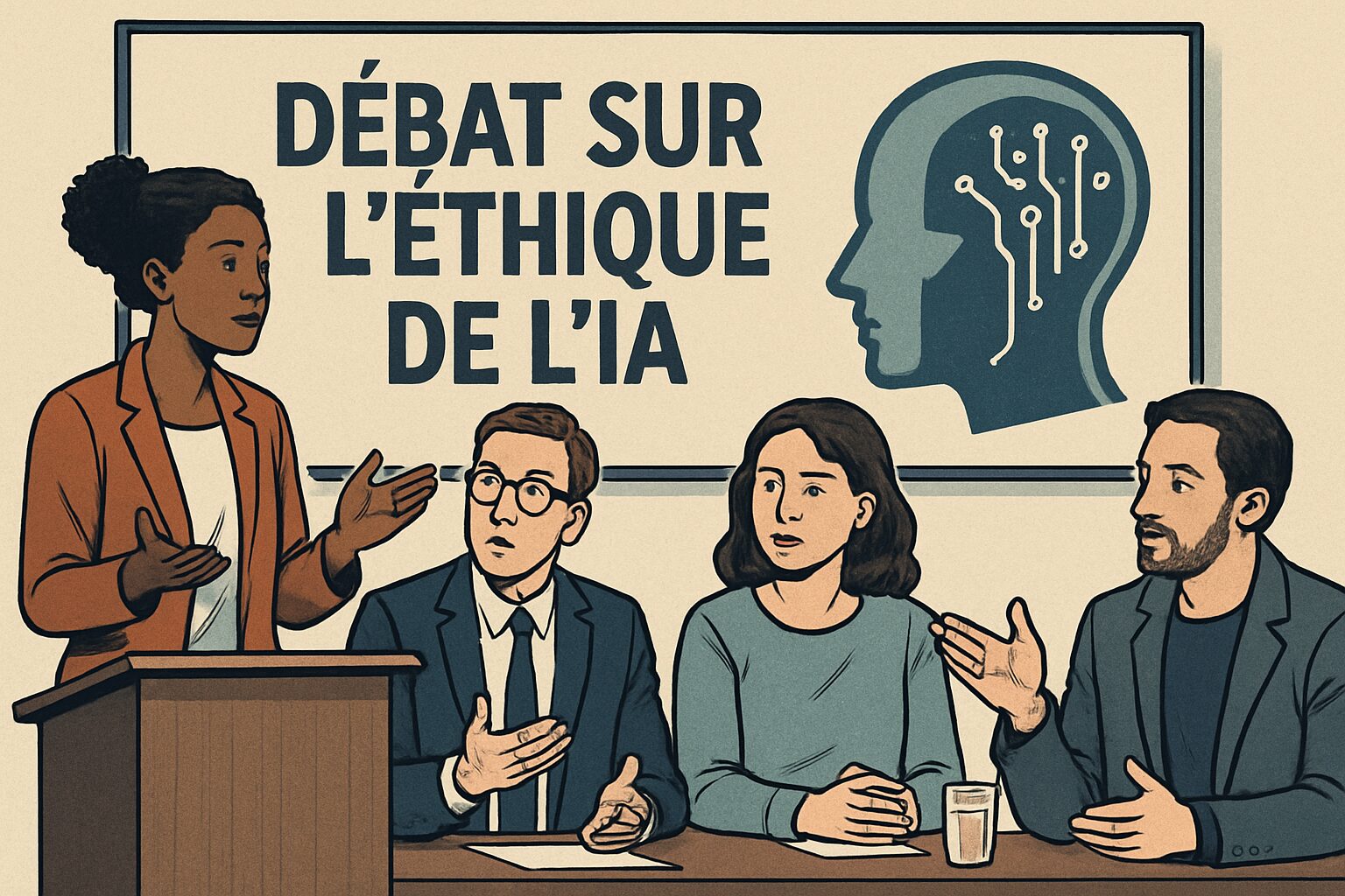 découvrez les tendances et les prévisions captivantes concernant l'avenir de l'intelligence artificielle. cet article explore les avancées technologiques, les impacts sur la société, et les innovations qui façonneront le monde de demain.