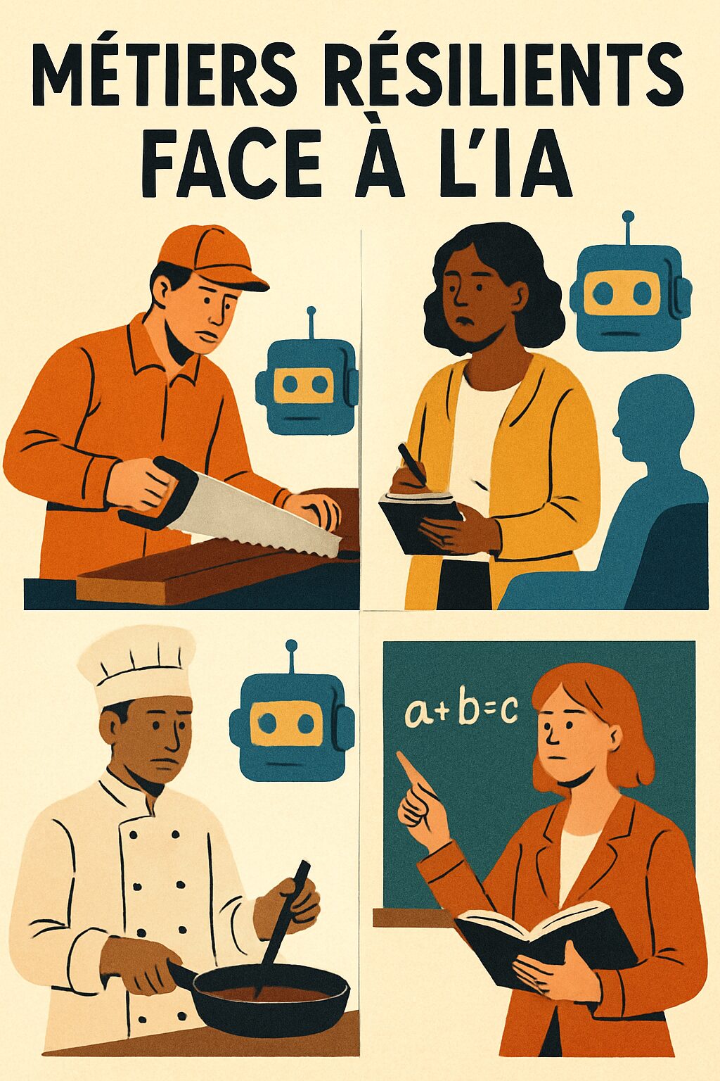découvrez quels secteurs et professions sont les plus vulnérables face à l'essor de l'intelligence artificielle. analyse des emplois menacés, des compétences à développer et des opportunités d'adaptation pour l'avenir du travail.