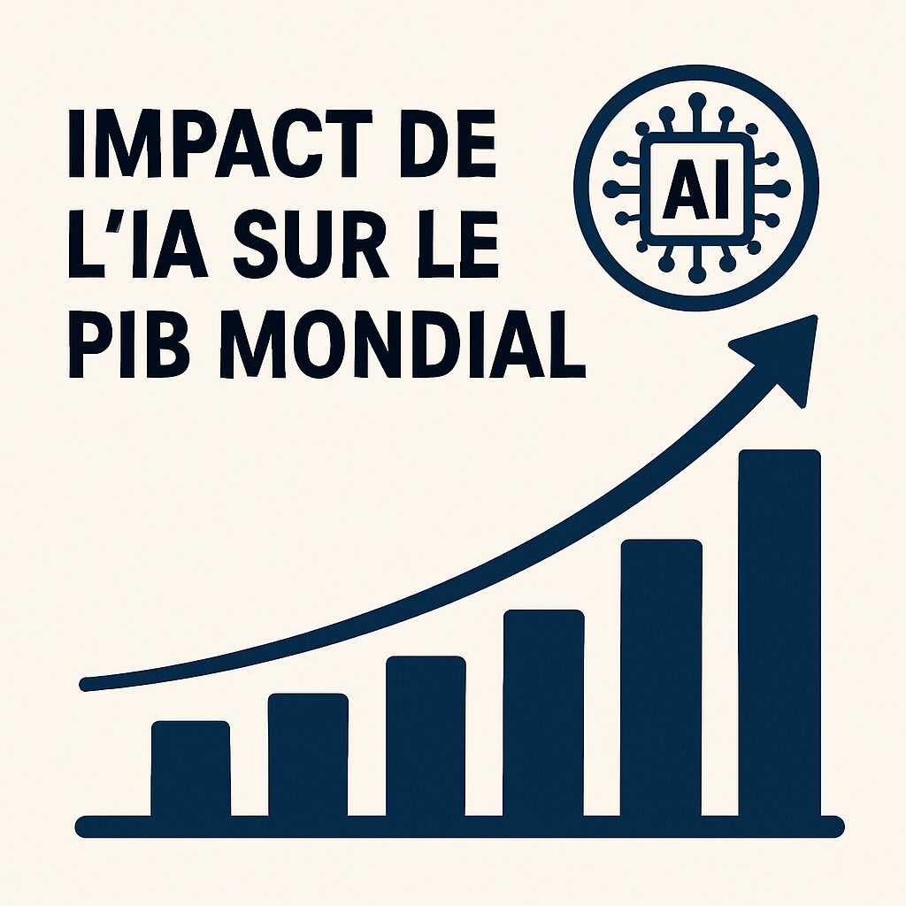 découvrez comment l'intelligence artificielle transforme l'économie mondiale, en analysant ses impacts sur l'emploi, l'innovation, et la compétitivité des entreprises. explorez les opportunités et défis que l'ia présente pour les économies à travers le globe.