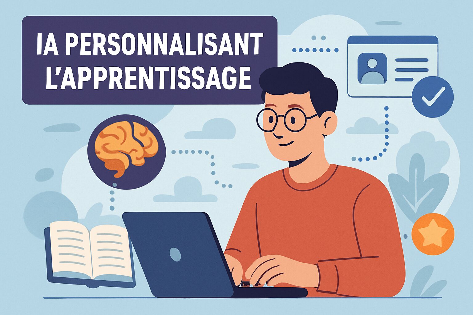 découvrez comment l'intelligence artificielle transforme le paysage éducatif en offrant des solutions personnalisées, en optimisant les processus d'apprentissage et en facilitant l'accès à l'information. explorez les avantages de l'ia pour les enseignants et les élèves et son impact sur le futur de l'éducation.