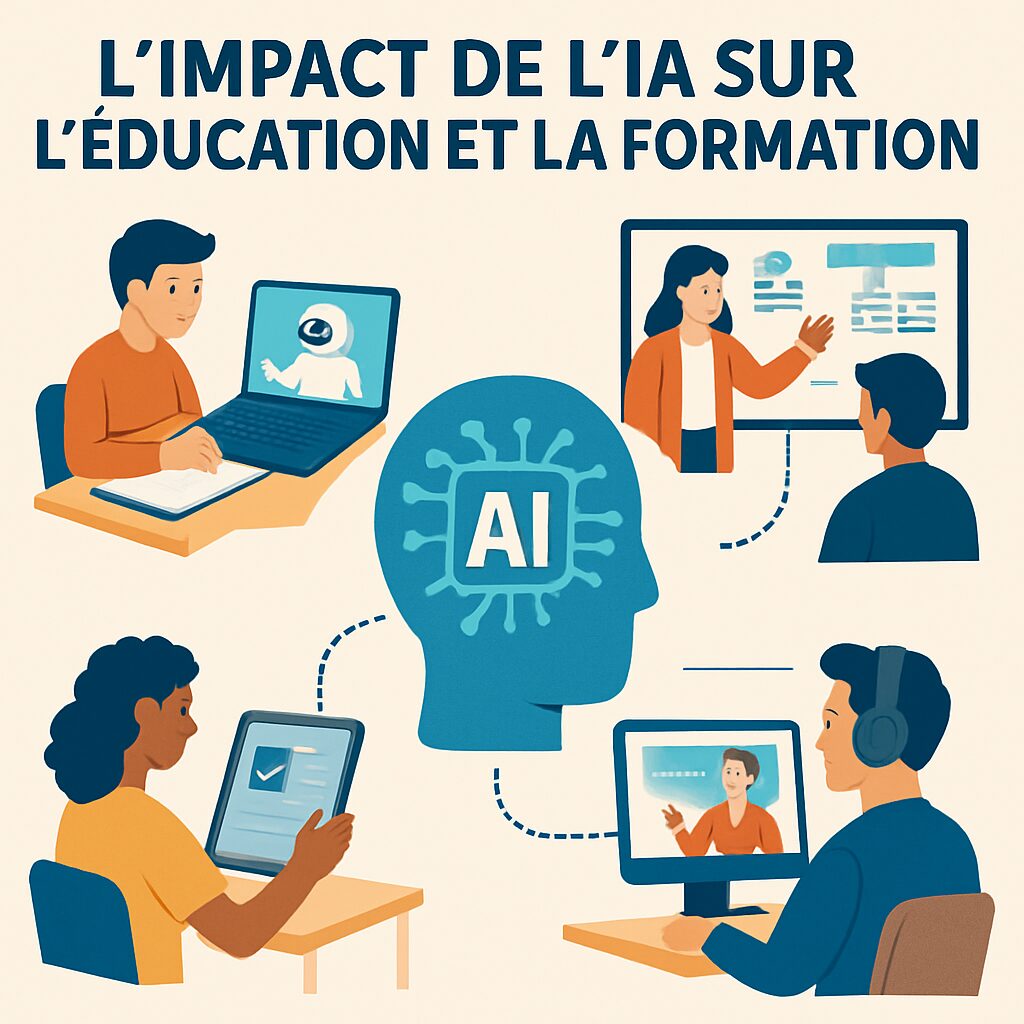 découvrez comment l'intelligence artificielle transforme différents secteurs en créant de nouvelles compétences nécessaires pour s'adapter aux évolutions technologiques. explorez les domaines d'impact, les opportunités professionnelles et les compétences de demain.