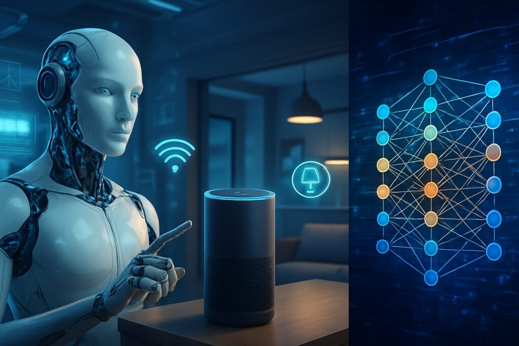 découvrez les différents types d'intelligence artificielle dans cet article approfondi. apprenez à distinguer l'intelligence artificielle générale, l'intelligence artificielle étroite, et d'autres classifications, tout en explorant leurs applications et implications dans notre quotidien.