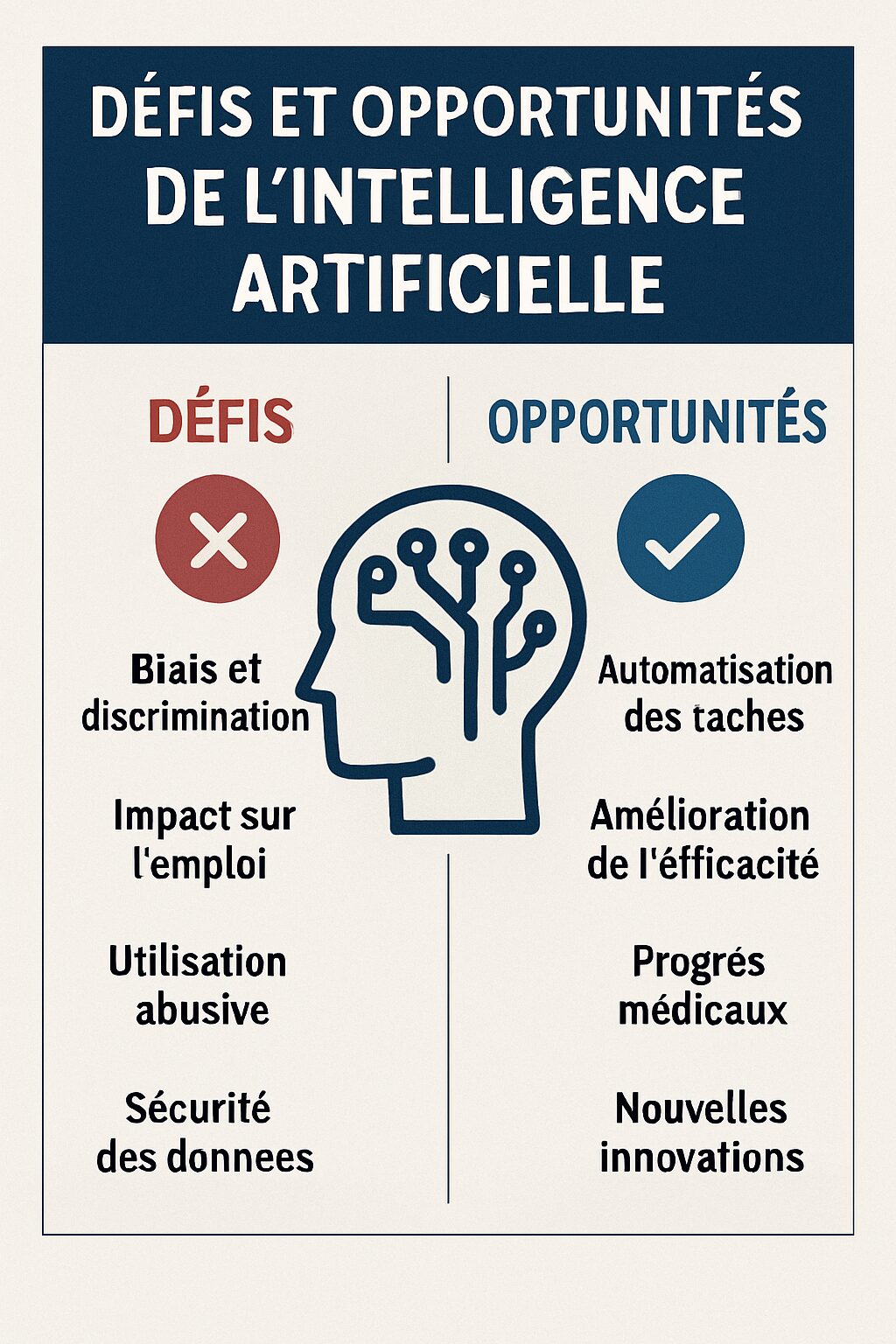 découvrez les différents types d'intelligence artificielle dans cet article. explorez les variétés telles que l'ia faible, l'ia forte, l'apprentissage supervisé et non supervisé, ainsi que les applications concrètes de ces technologies révolutionnaires. apprenez à mieux comprendre cette discipline fascinante qui transforme notre quotidien.