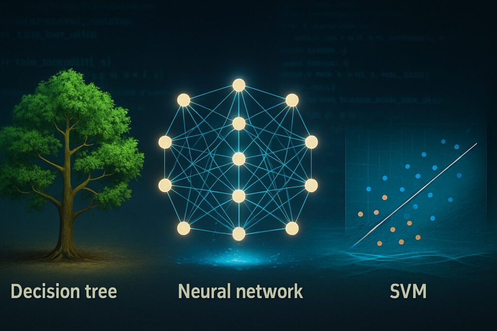découvrez les différents types d'algorithmes d'apprentissage automatique et apprenez comment ils transforment les données en informations exploitables. explorez les algorithmes supervisés, non supervisés et par renforcement, et comprenez leur rôle crucial dans l'intelligence artificielle.