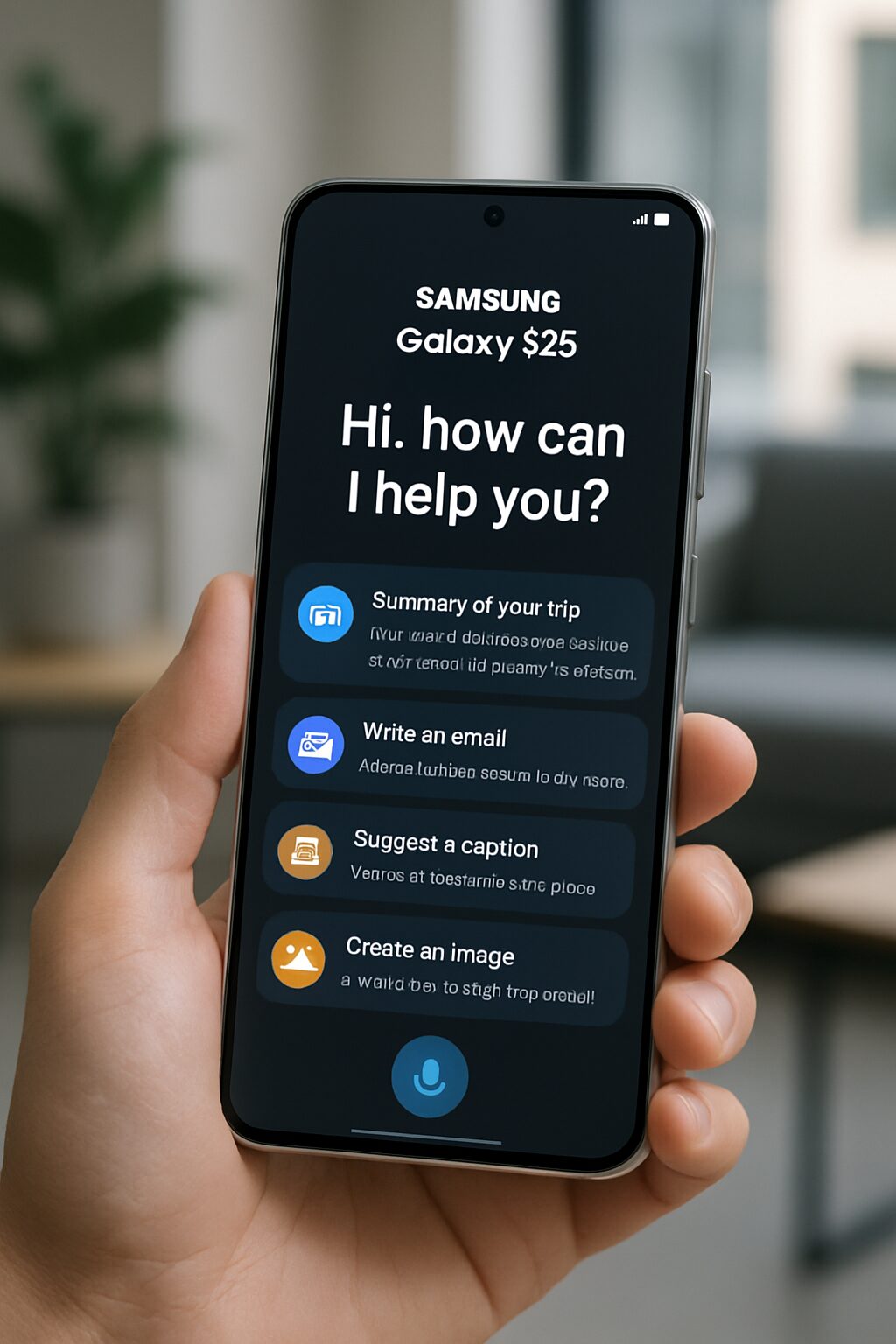 découvrez les dernières innovations en intelligence artificielle de samsung pour ses smartphones. explorez comment ces avancées technologiques améliorent l'expérience utilisateur, optimisent la photographie, et rendent vos appareils plus intelligents et performants.