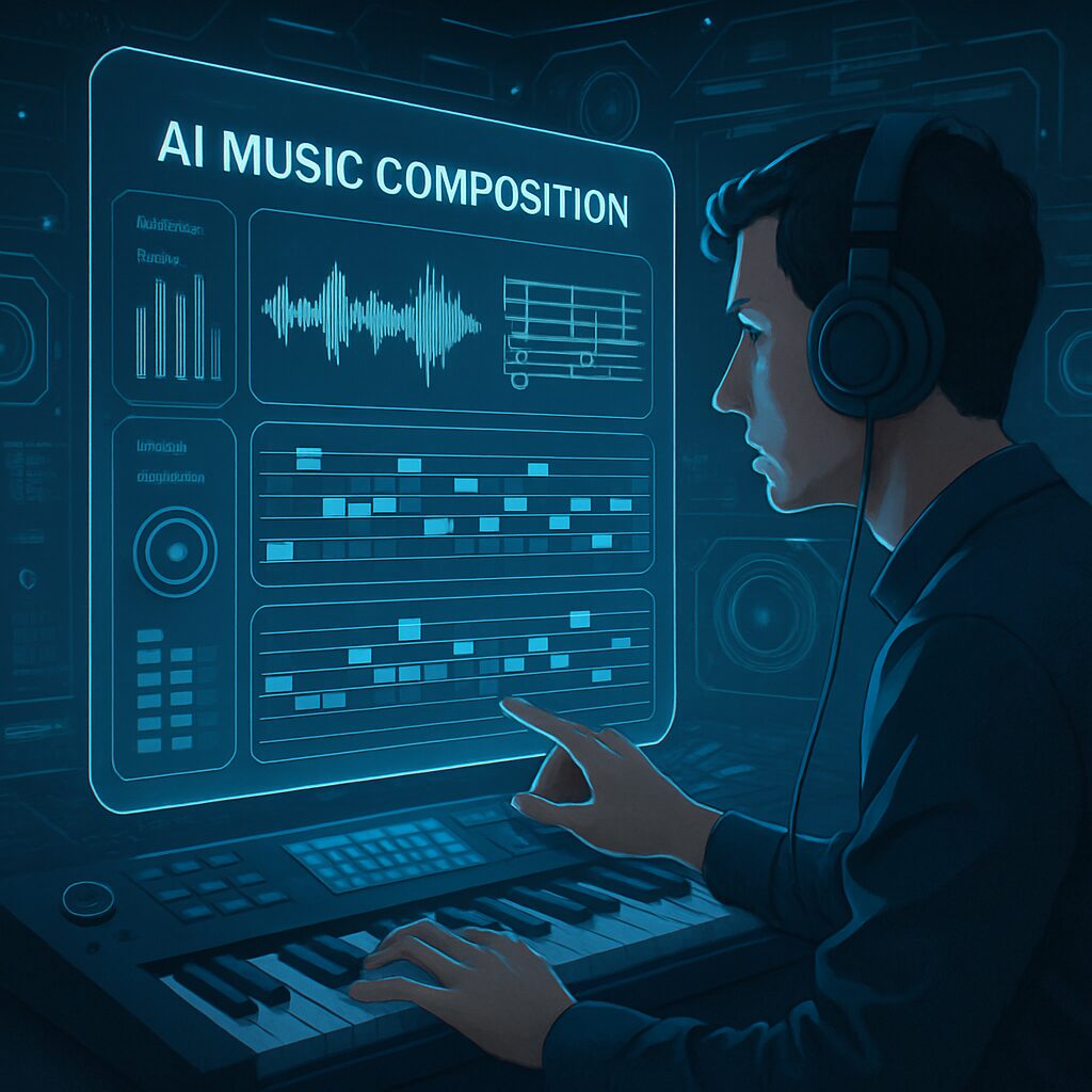 découvrez comment sony exploite l'intelligence artificielle pour révolutionner le monde de la musique. explorez les innovations technologiques qui transforment la création musicale, améliorent l'expérience des artistes et offrent de nouvelles perspectives aux amateurs de musique.