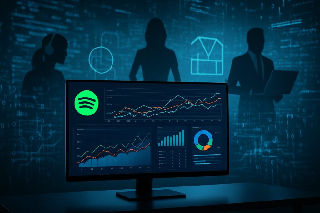 découvrez comment spotify utilise l'intelligence artificielle pour renforcer la protection des marques et offrir une transparence accrue aux annonceurs. une innovation qui transforme la publicité numérique.