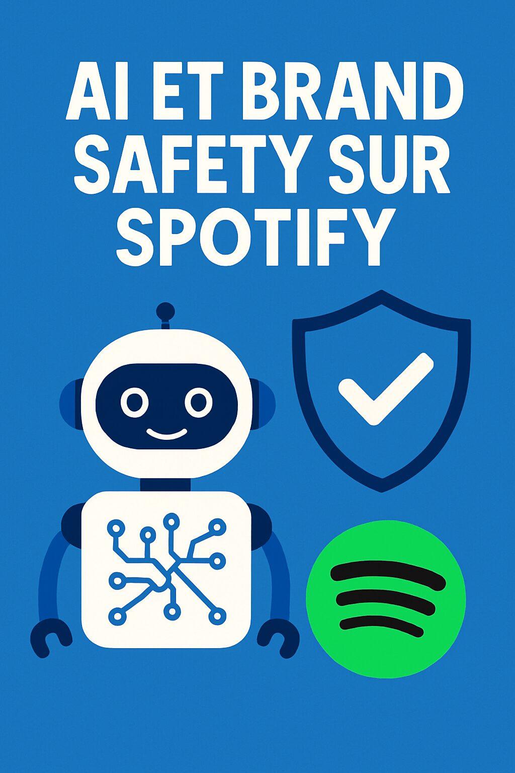 découvrez comment spotify renforce la protection des marques grâce à l'intelligence artificielle, offrant ainsi une transparence accrue aux annonceurs. ne manquez pas cette évolution clé dans le marketing digital.