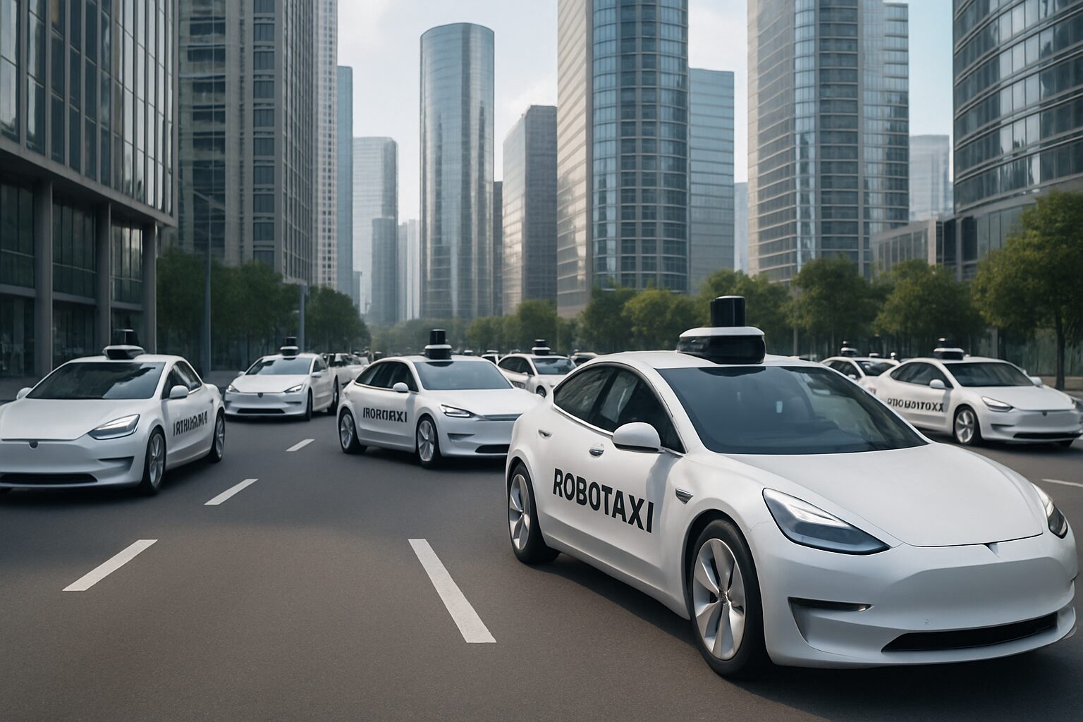 découvrez comment tesla utilise l'intelligence artificielle pour révolutionner l'industrie automobile. explorez l'avenir des voitures autonomes et comment ces technologies transforment notre façon de conduire.