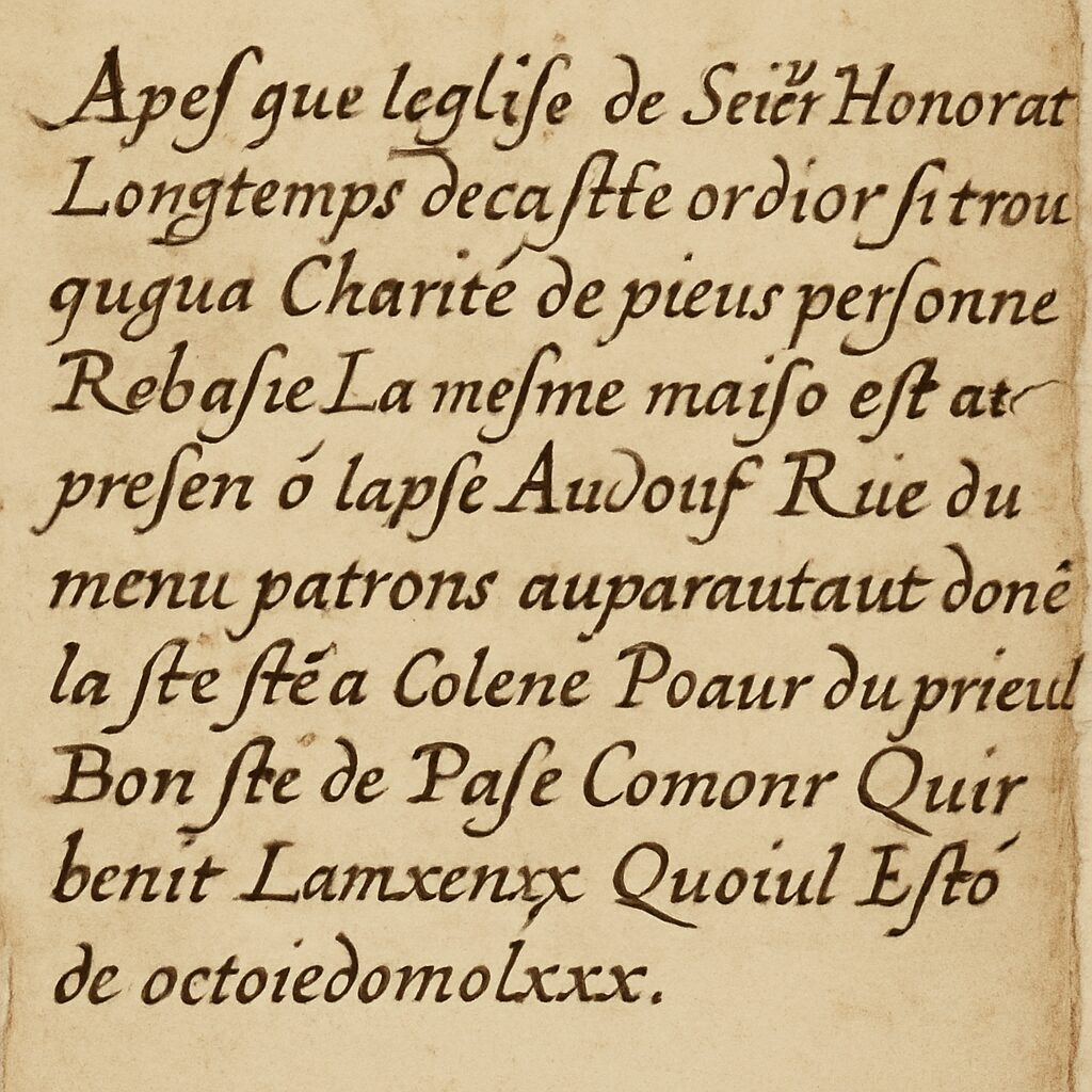 découvrez comment un détecteur d'intelligence artificielle remet en question l'origine d'un texte clé de l'histoire, suggérant qu'il pourrait ne pas avoir été conçu par des humains. explorez les implications fascinantes de cette découverte révolutionnaire.