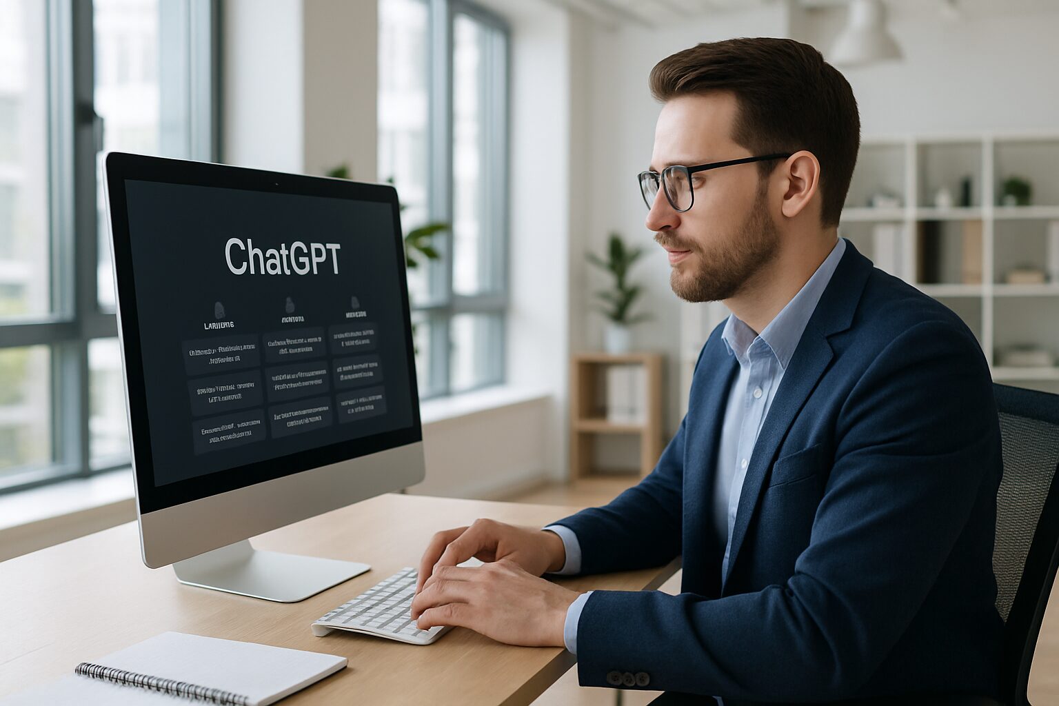 découvrez comment l'intelligence artificielle, comme chatgpt, transforme le monde du travail en remplaçant certains employés. un jour, j'ai surpris mon patron évoquer cette évolution. plongez dans les implications de ces changements sur le quotidien professionnel et les nouvelles compétences à développer.