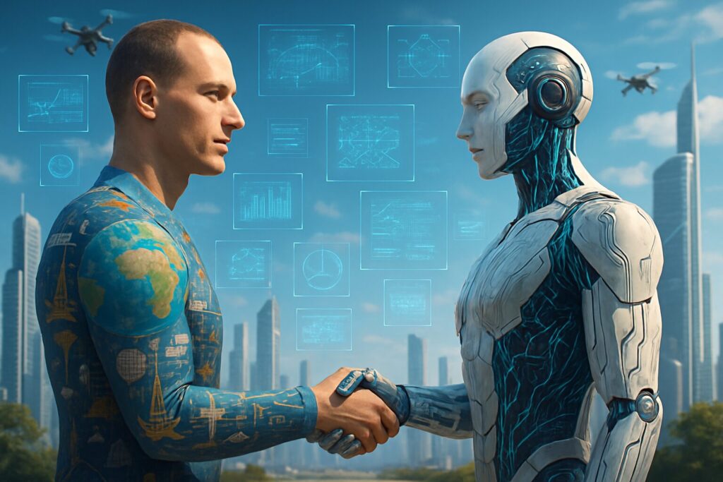 découvrez le nouveau partenariat entre le monde et perplexity, une collaboration innovante dans le domaine de l'intelligence artificielle qui promet de transformer la manière dont nous consommons l'information.