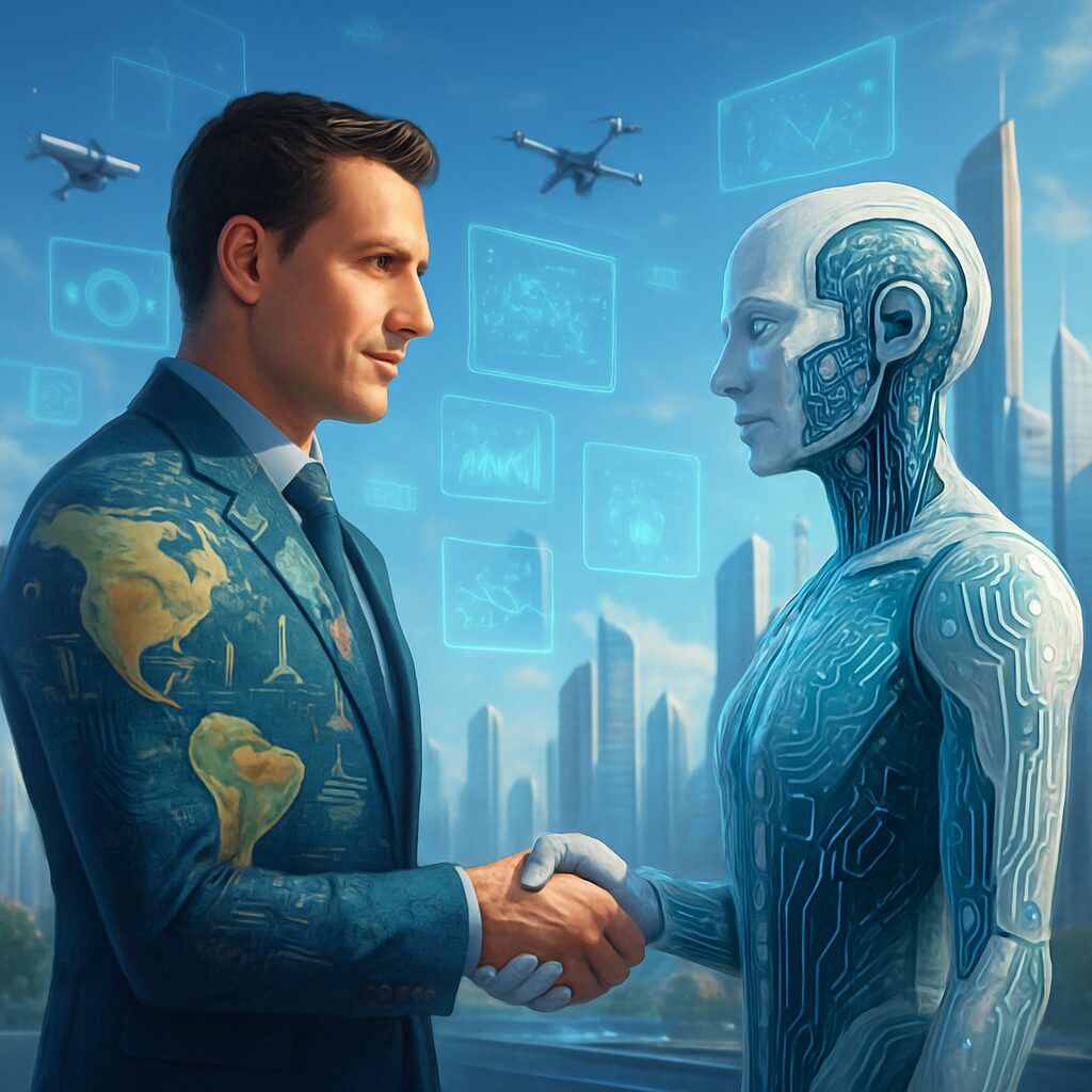 découvrez le nouveau partenariat innovant entre le monde et perplexity, qui révolutionne le paysage de l'intelligence artificielle. une collaboration prometteuse qui ouvre la voie à des avancées significatives dans le traitement de l'information et l'analyse des données.