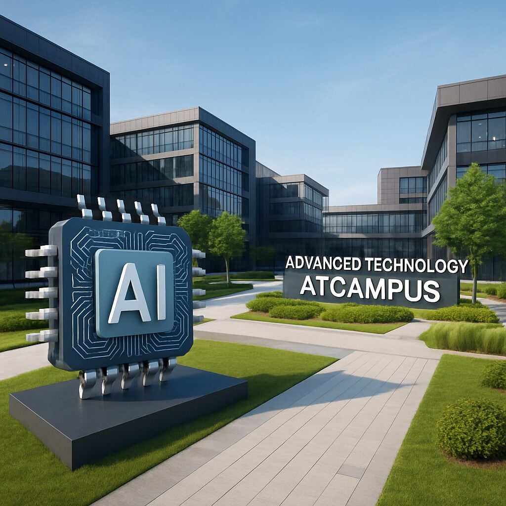 découvrez le futur de l'innovation à travers le plus grand campus d'intelligence artificielle en europe, qui s'installera dans un charmant village de seine-et-marne. un projet ambitieux qui promet de dynamiser la recherche et les technologies ai.