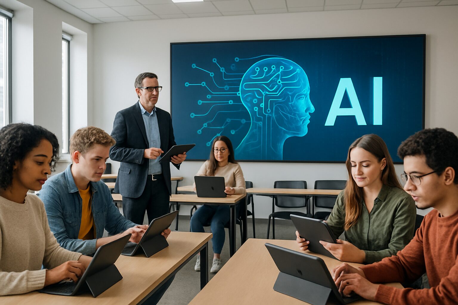 découvrez l'incroyable histoire d'une étudiante du collège northeastern qui réclame le remboursement de ses frais de scolarité après avoir découvert que son professeur utilisait chatgpt d'openai pour ses cours. une affaire qui soulève des questions sur l'intégrité académique et l'impact de l'ia dans l'éducation.