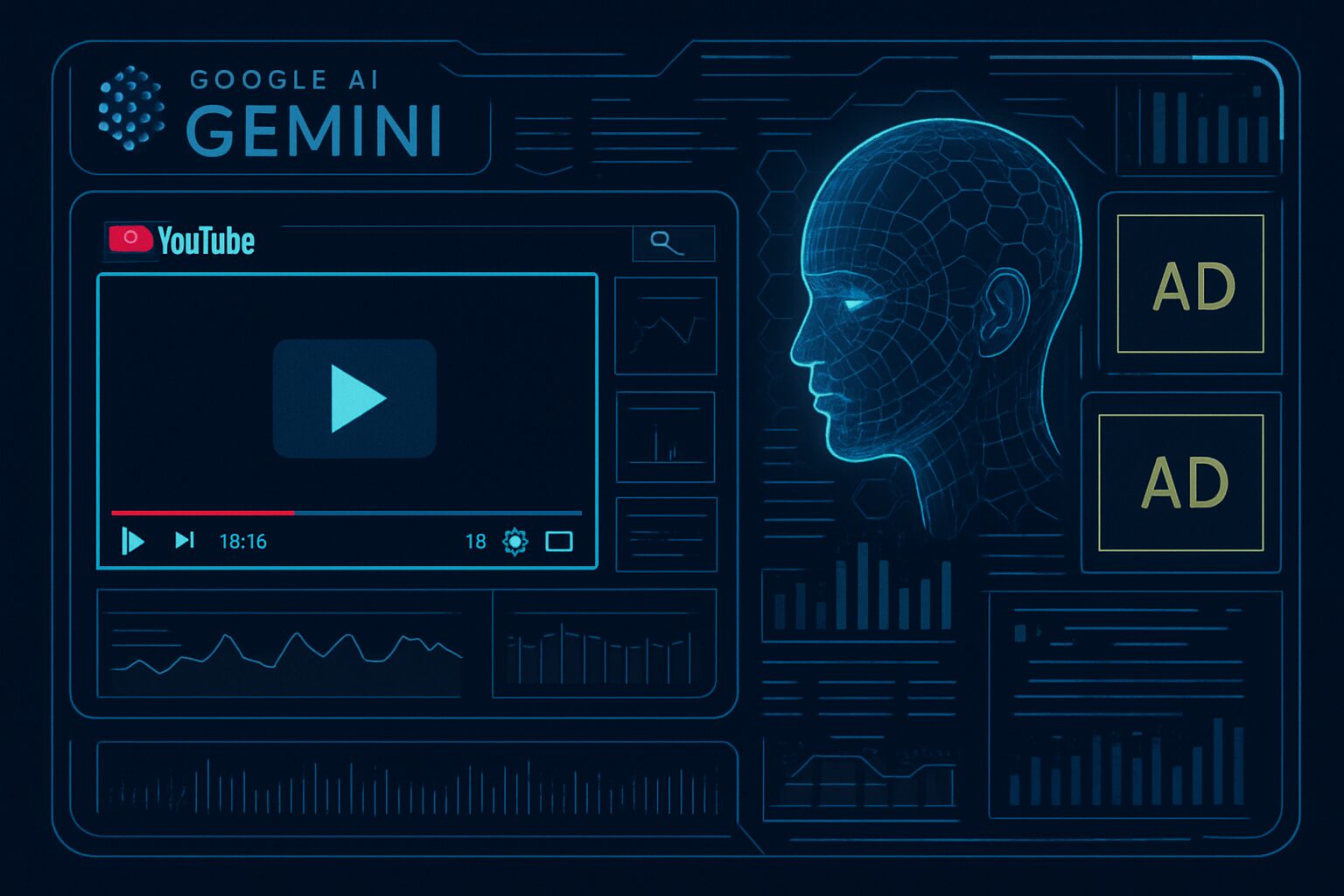 découvrez la nouvelle fonction d'ia gemini de youtube, qui optimise le ciblage des publicités en identifiant les moments d'engagement maximal des spectateurs. améliorez votre expérience publicitaire en tirant parti de cette technologie innovante pour atteindre votre audience au meilleur moment.