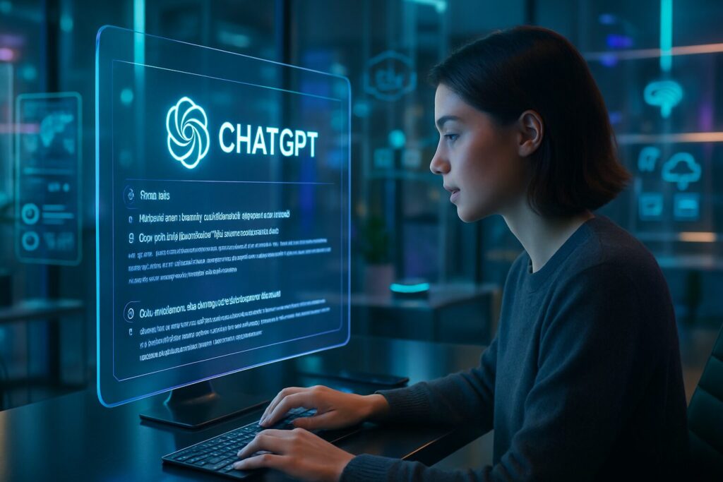découvrez comment chatgpt transforme notre expérience en ligne, en améliorant la communication, la recherche d'informations et l'interaction sur internet. explorez les innovations qu'il apporte dans divers domaines et son impact sur notre quotidien numérique.