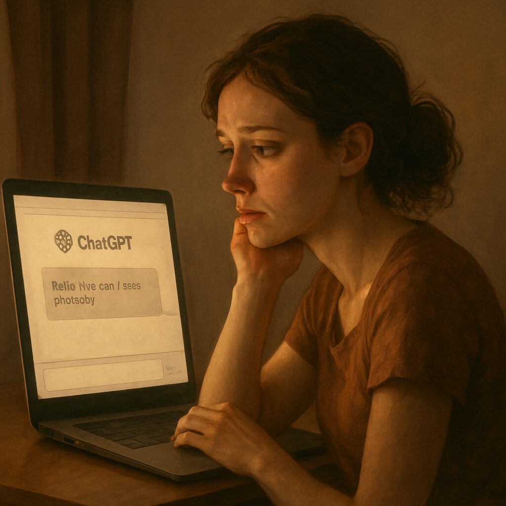 découvrez si elle est réellement en colère contre vous et explorez les réponses que chatgpt peut vous apporter pour mieux comprendre la situation. ne laissez pas le doute s'installer, obtenez des conseils pour clarifier votre relation.