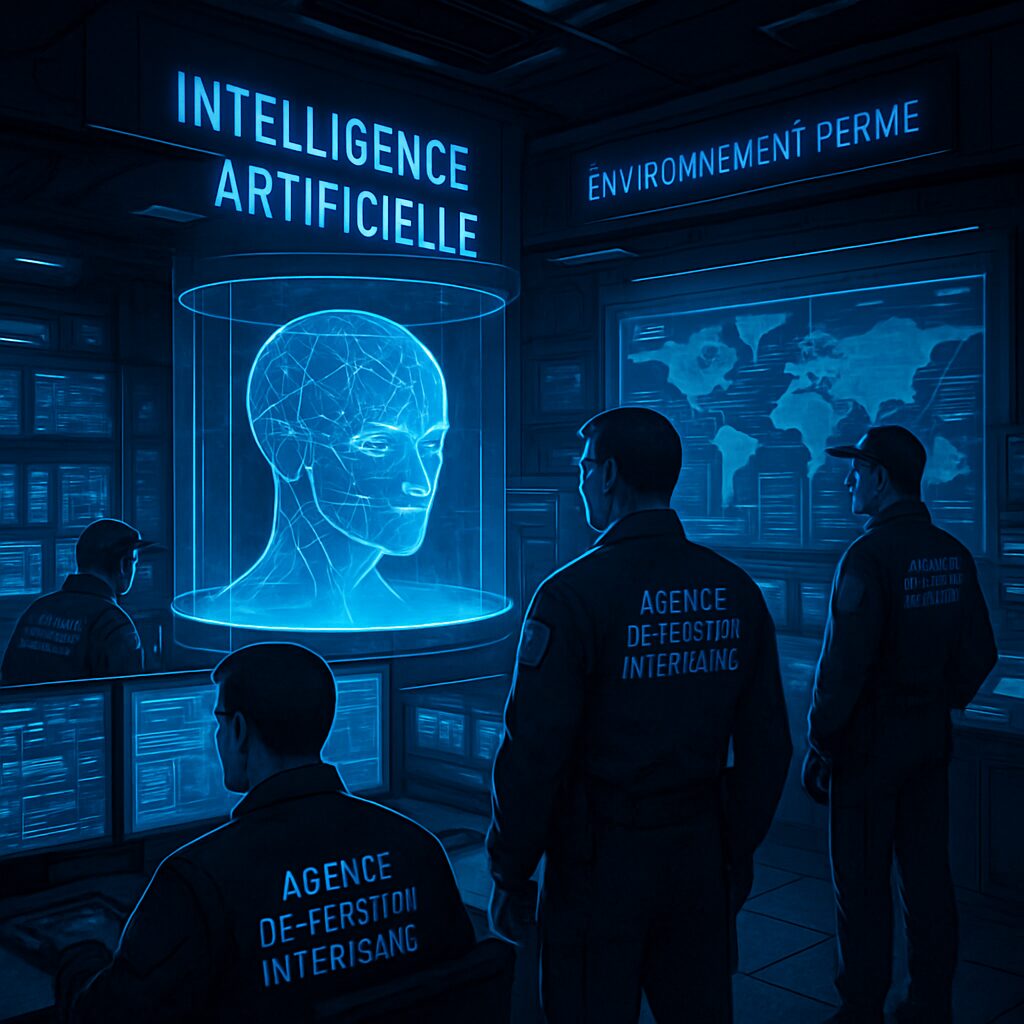découvrez comment la sécurité intérieure a décidé de restreindre l'accès à chatgpt et à d'autres intelligences artificielles commerciales, soulignant les enjeux de sécurité et de confidentialité dans l'usage de ces technologies avancées.