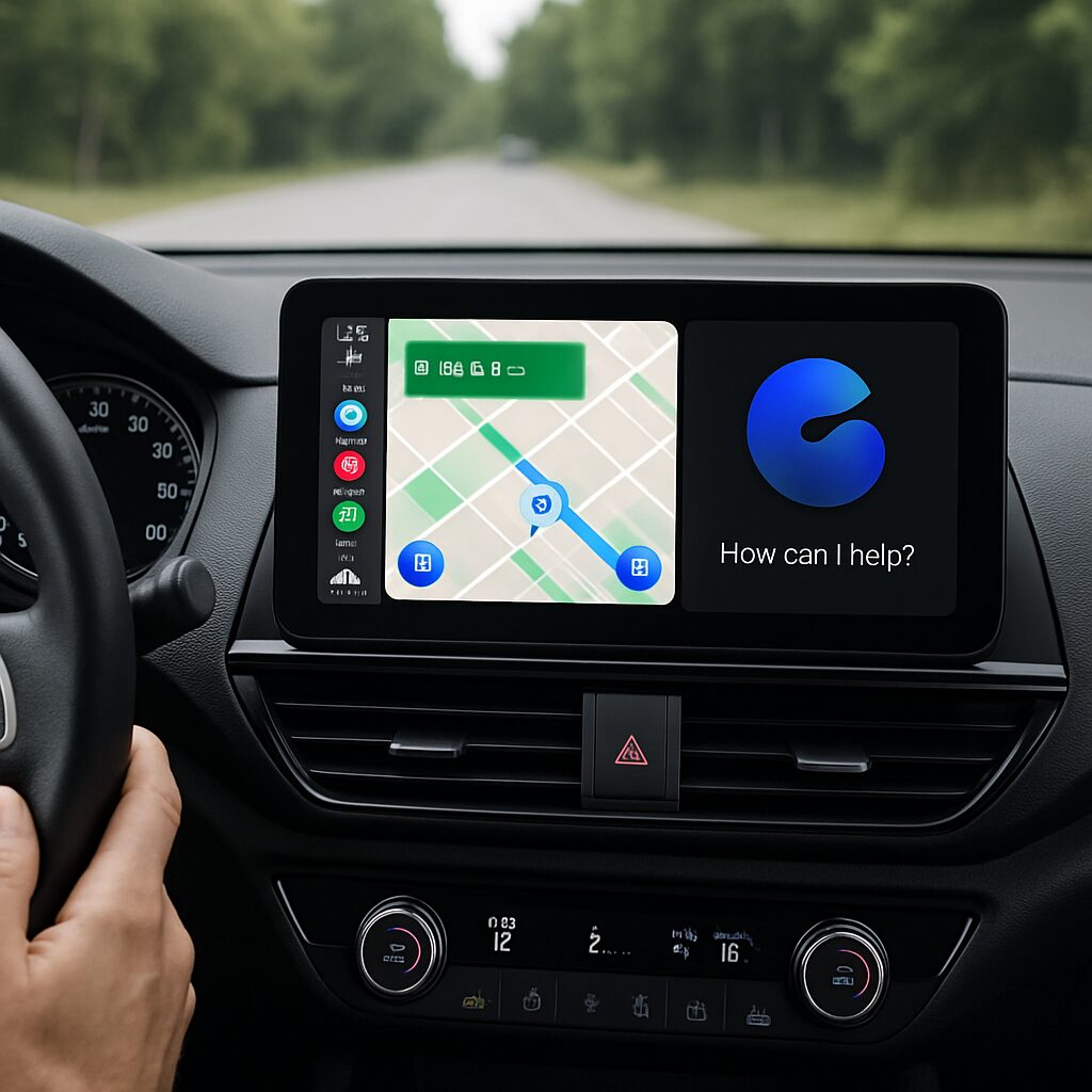 découvrez comment la technologie gemini d'intelligence artificielle est sur le point de révolutionner android auto, apportant une expérience de conduite plus intelligente et connectée dans nos véhicules. restez à la pointe de l'innovation automobile.