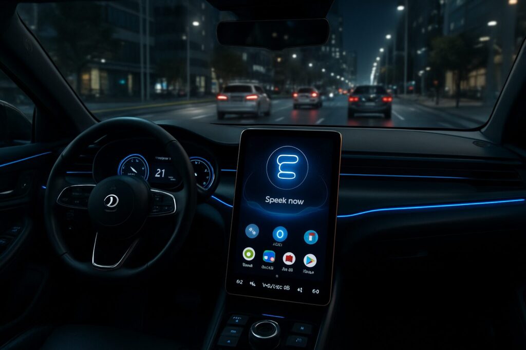 découvrez comment la technologie gemini d'ia s'apprête à révolutionner android auto dans vos véhicules, offrant une expérience de conduite intelligente, intuitive et connectée. ne manquez pas cette avancée majeure dans le monde de l'automobile.