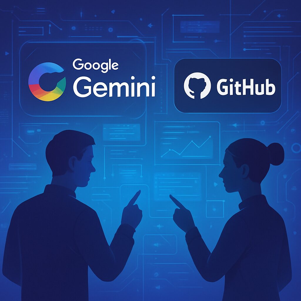 découvrez comment le chatbot gemini de google améliore l'analyse des projets sur github, facilitant la collaboration et l'optimisation des workflows pour les développeurs.