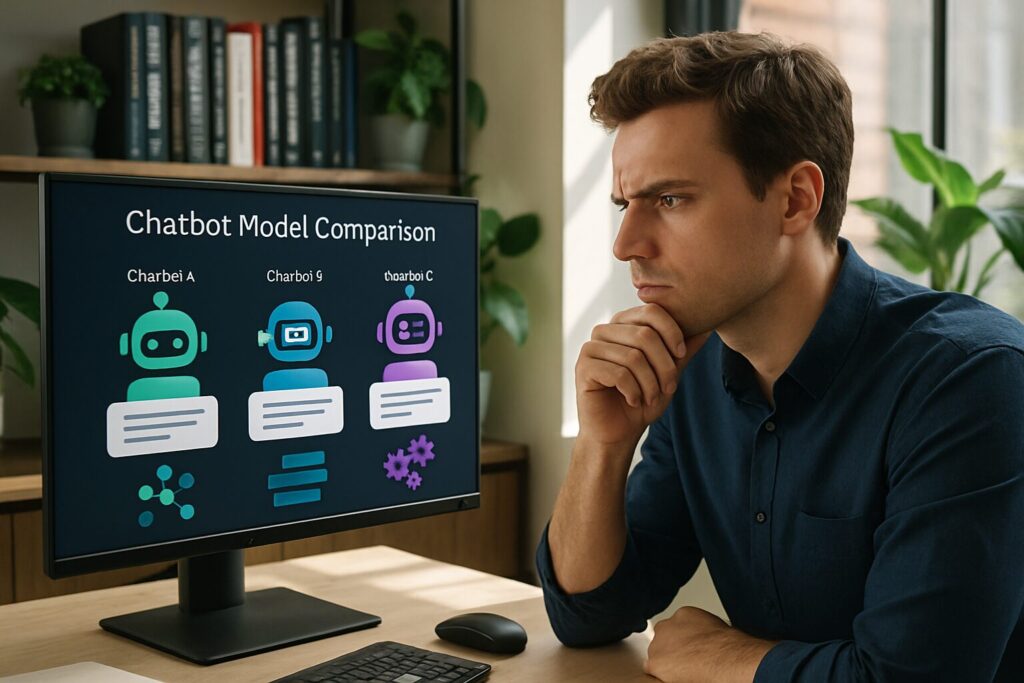 découvrez comment choisir le bon modèle de chatgpt pour maximiser votre efficacité. ne perdez plus de temps avec des options peu adaptées à vos besoins. suivez nos conseils pratiques pour optimiser votre expérience avec l'intelligence artificielle.