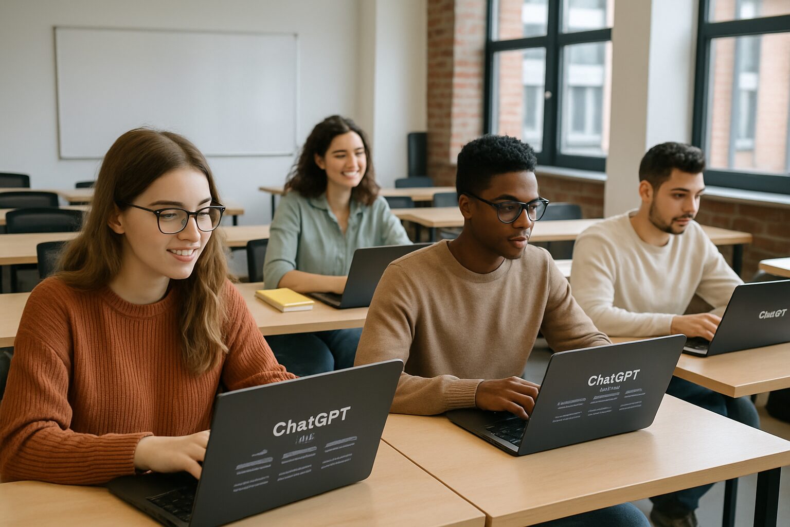 découvrez les principales raisons pour lesquelles les enseignants choisissent d'intégrer chatgpt dans leurs cours universitaires, allant de l'amélioration de l'interaction en classe à l'enrichissement des méthodes d'apprentissage. explorez les avantages innovants de l'intelligence artificielle dans l'éducation.